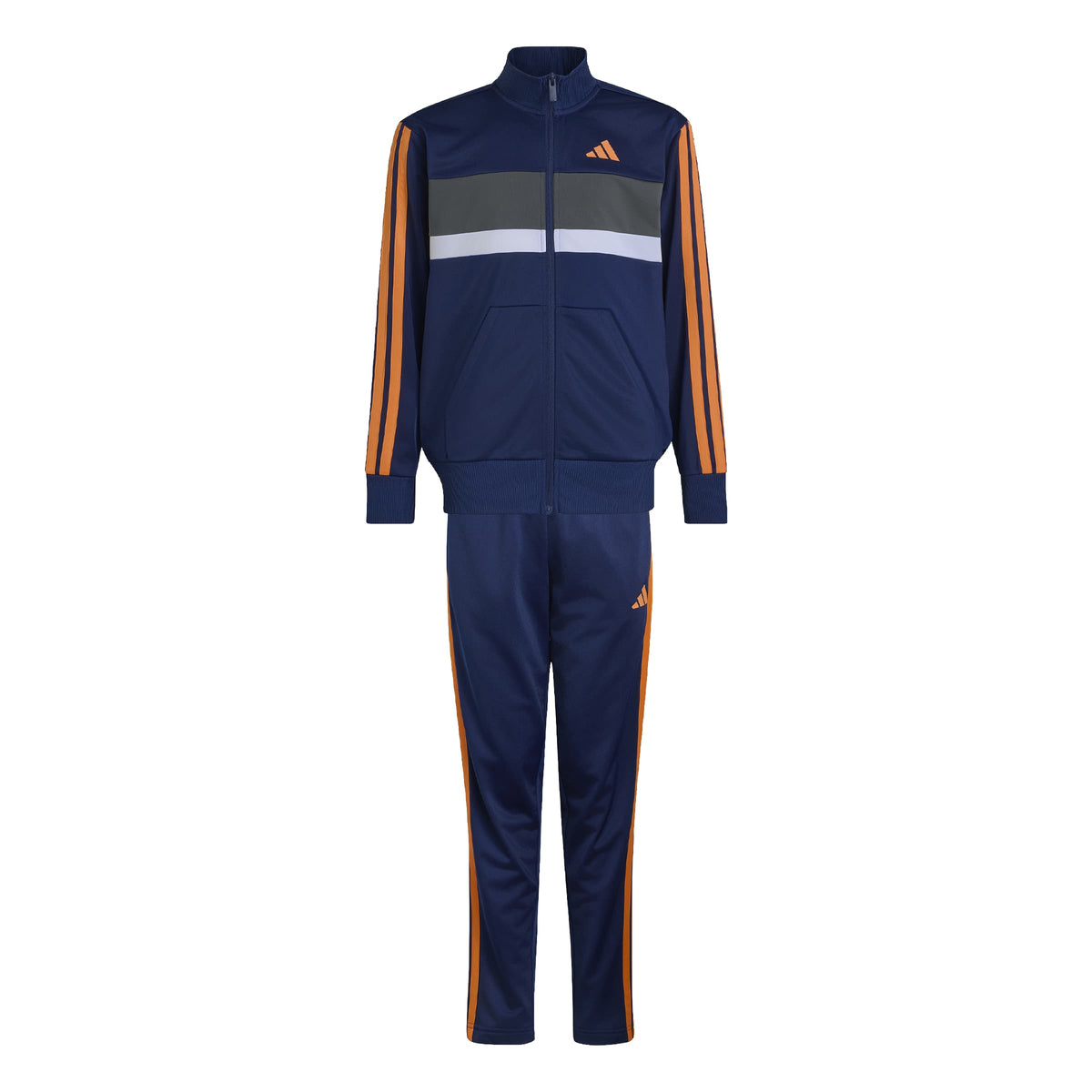 Adidas Tuta Blu