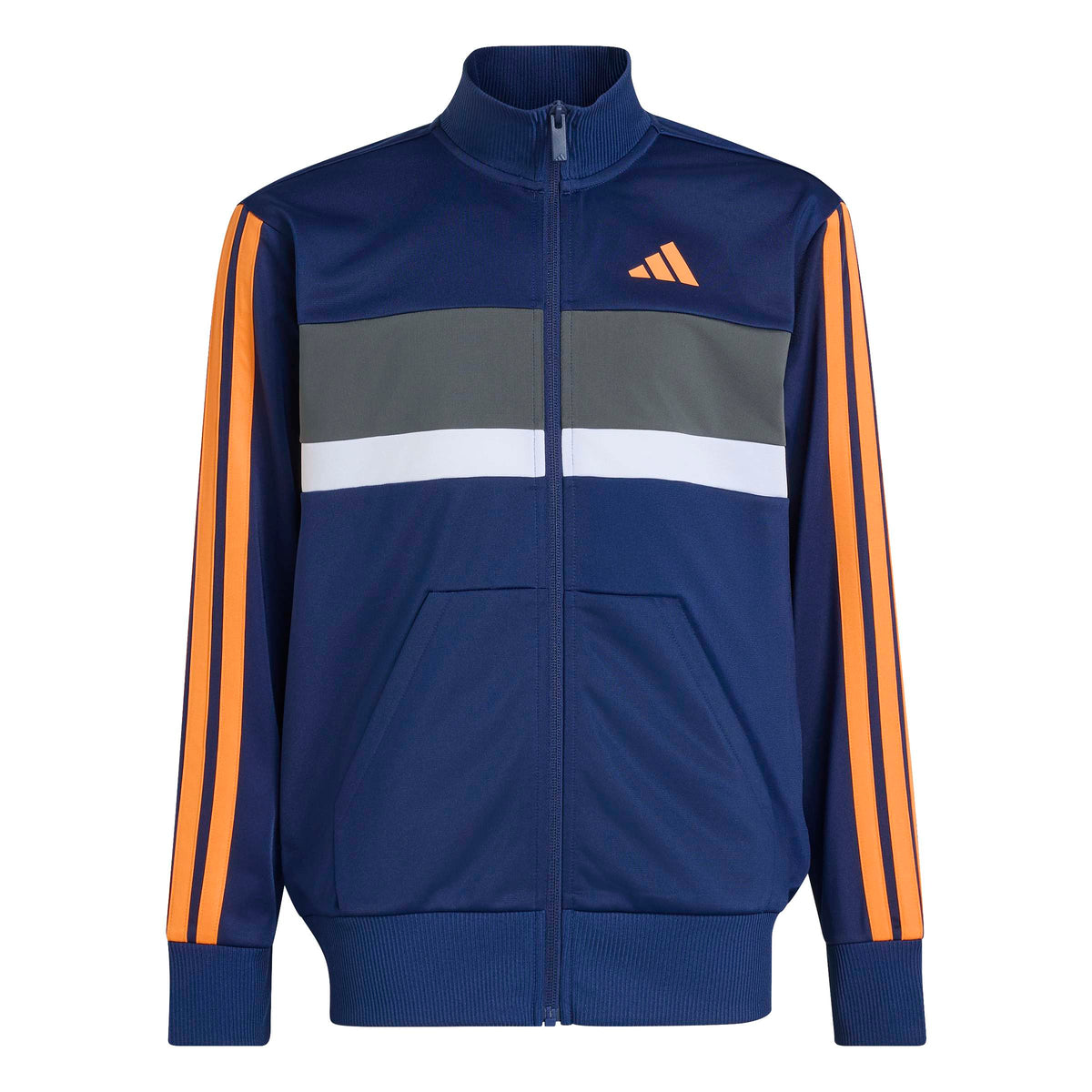 Adidas Tuta Blu