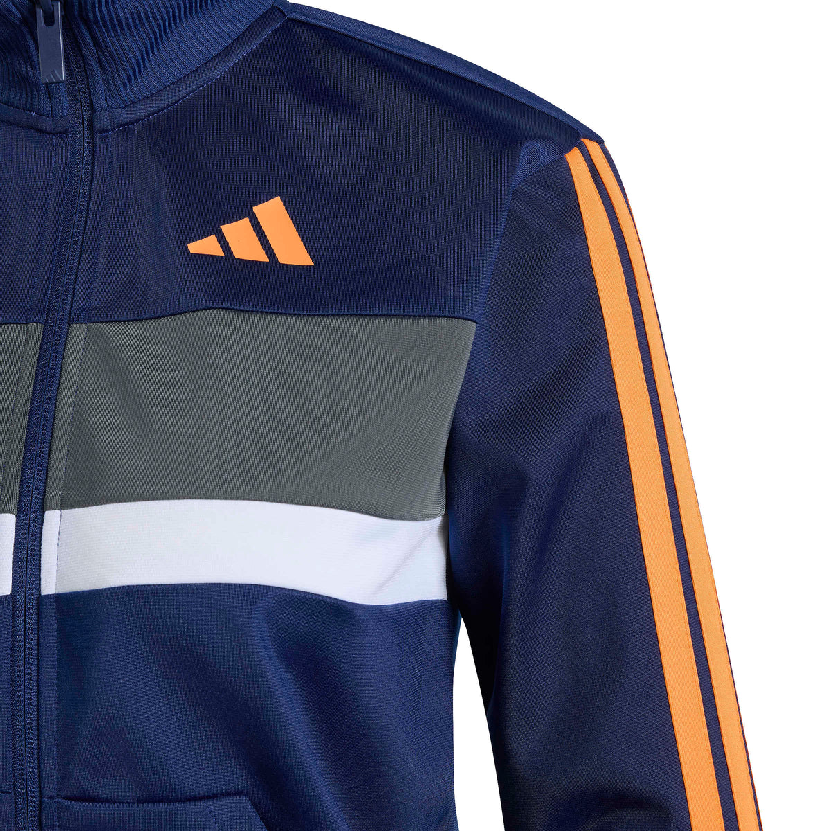 Adidas Tuta Blu