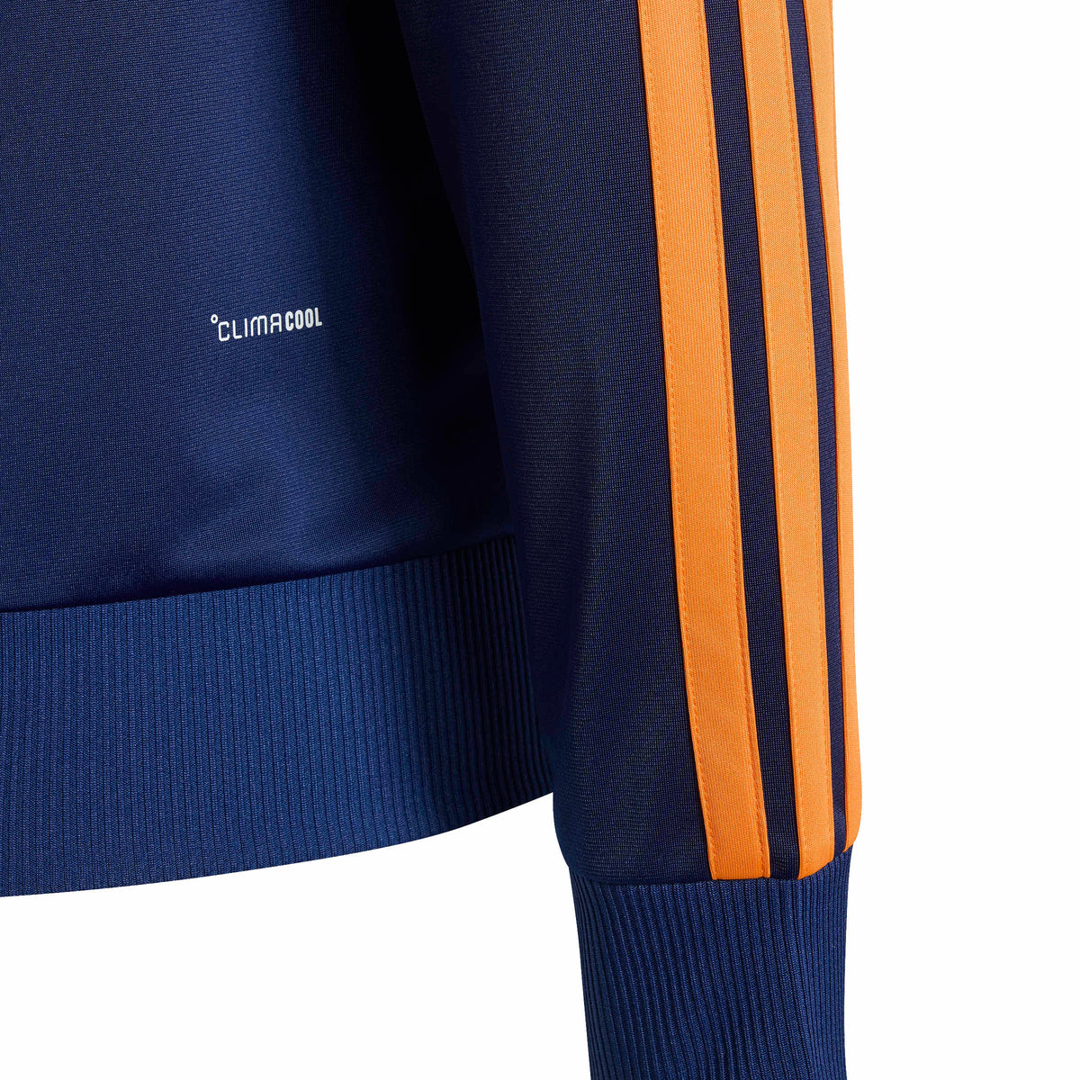 Adidas Tuta Blu