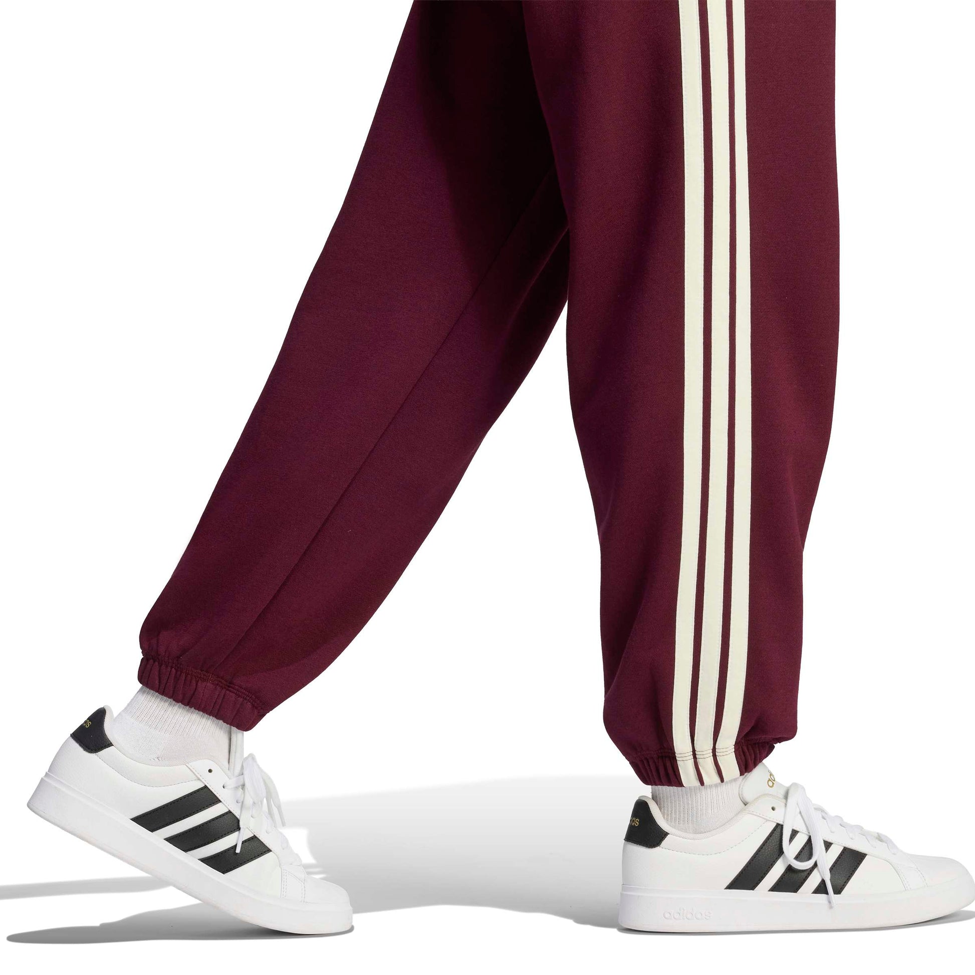 Adidas Pantaloni Rosso