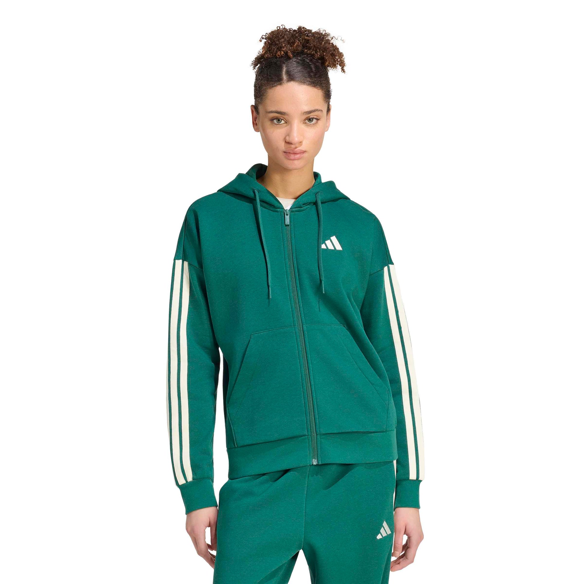 Adidas Felpa Verde