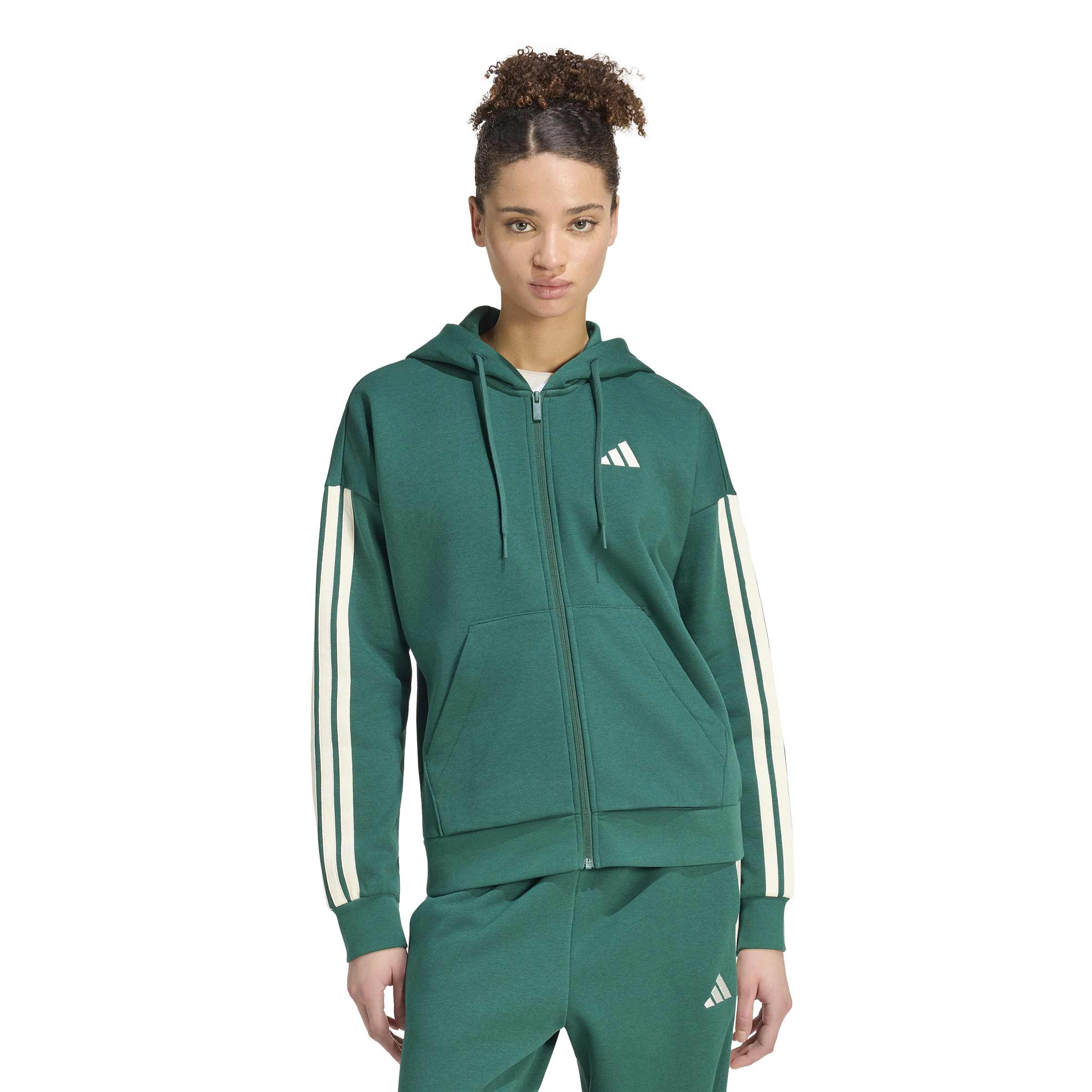 Adidas Felpa Verde