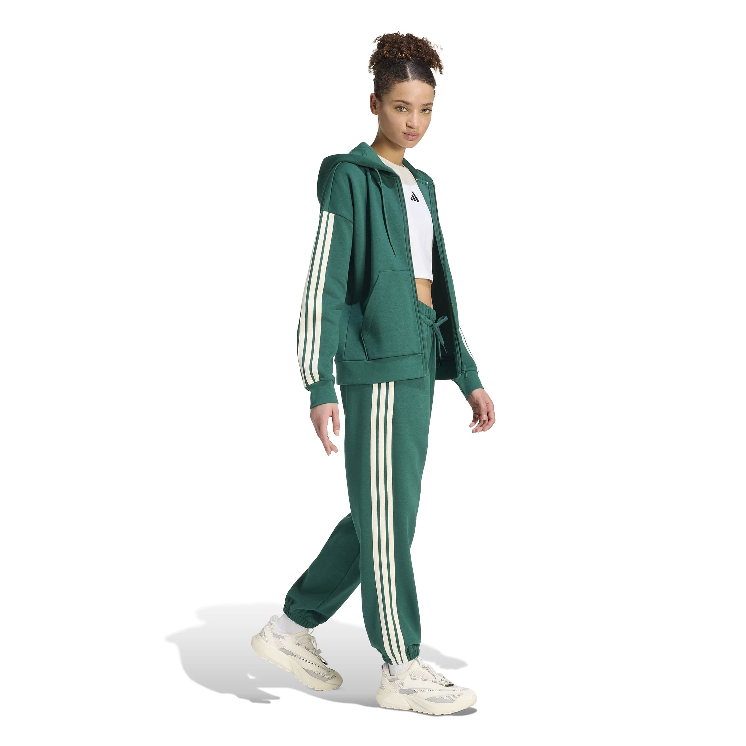 Adidas Felpa Verde