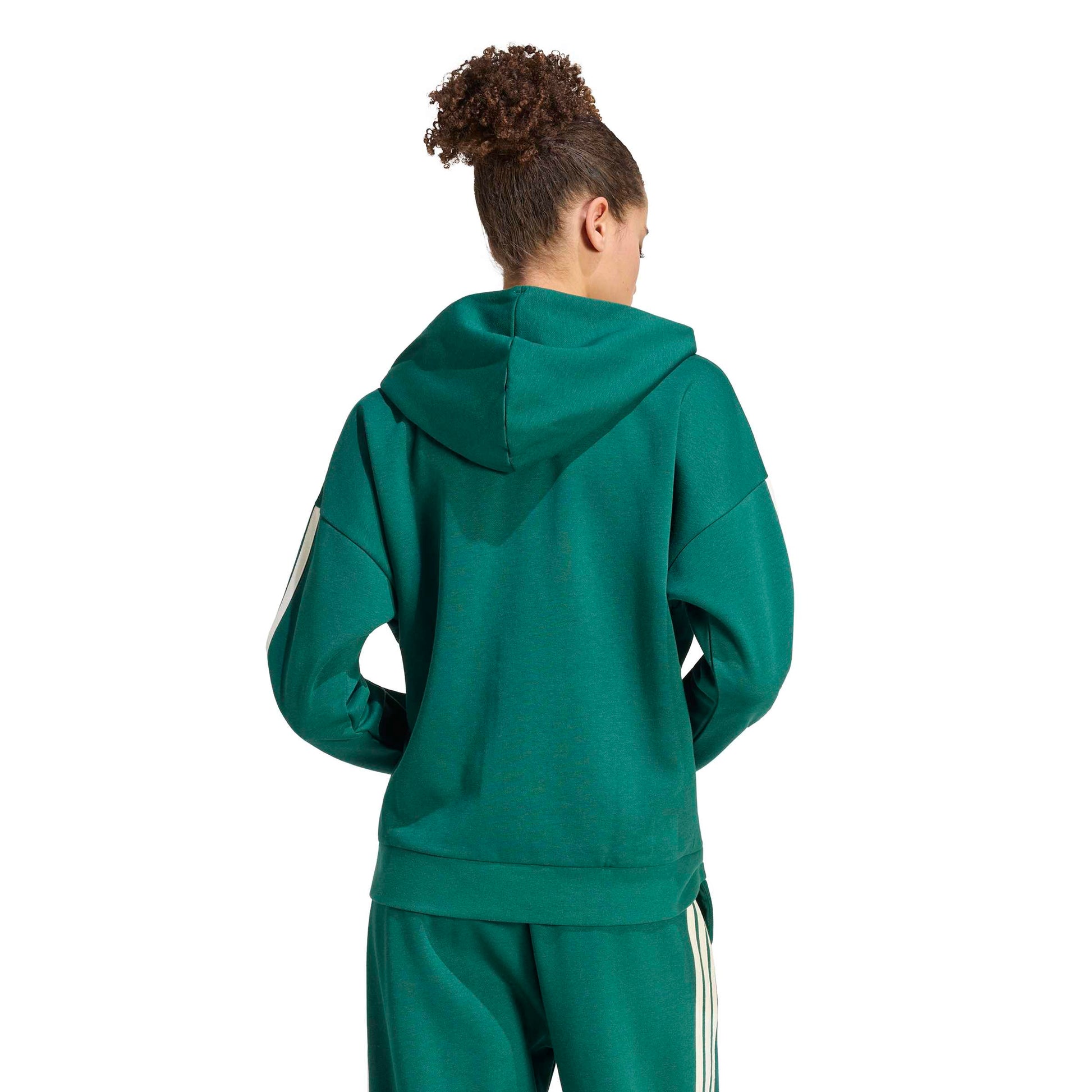 Adidas Felpa Verde