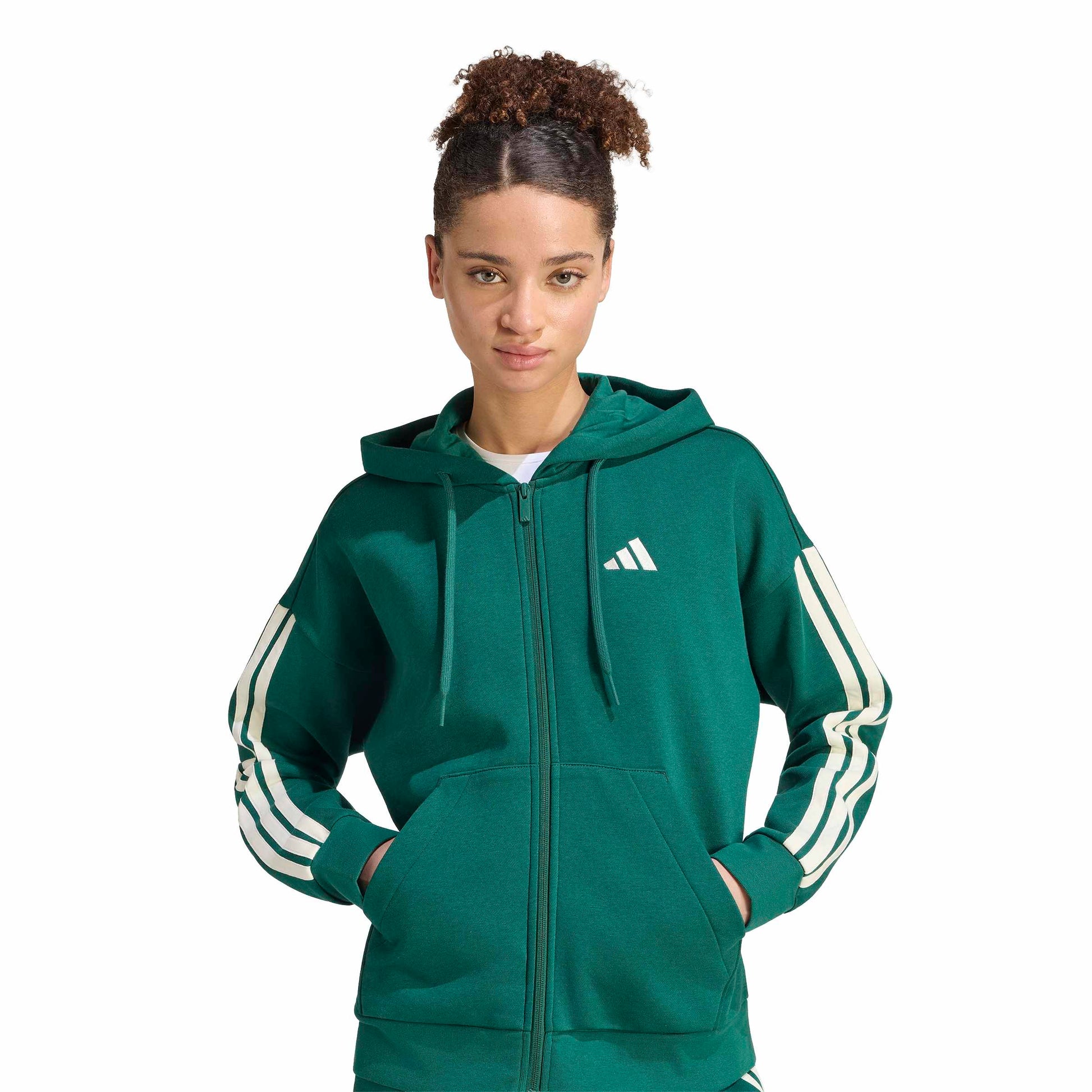 Adidas Felpa Verde