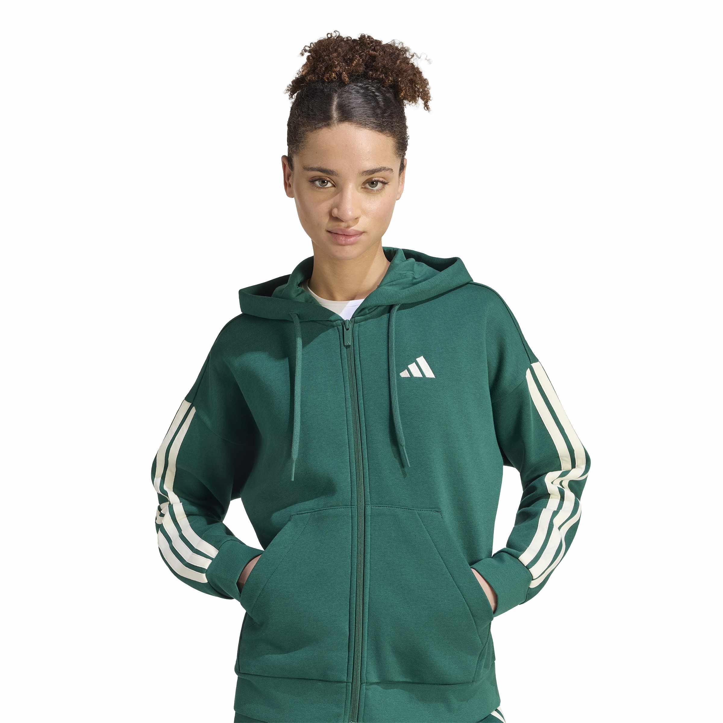 Adidas Felpa Verde