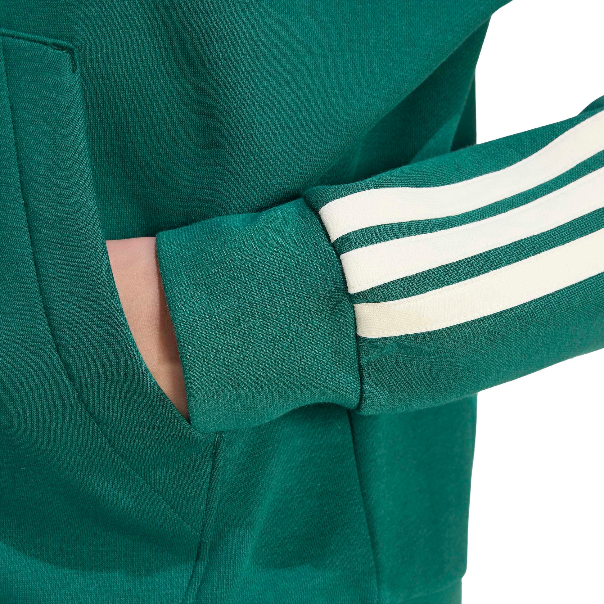 Adidas Felpa Verde