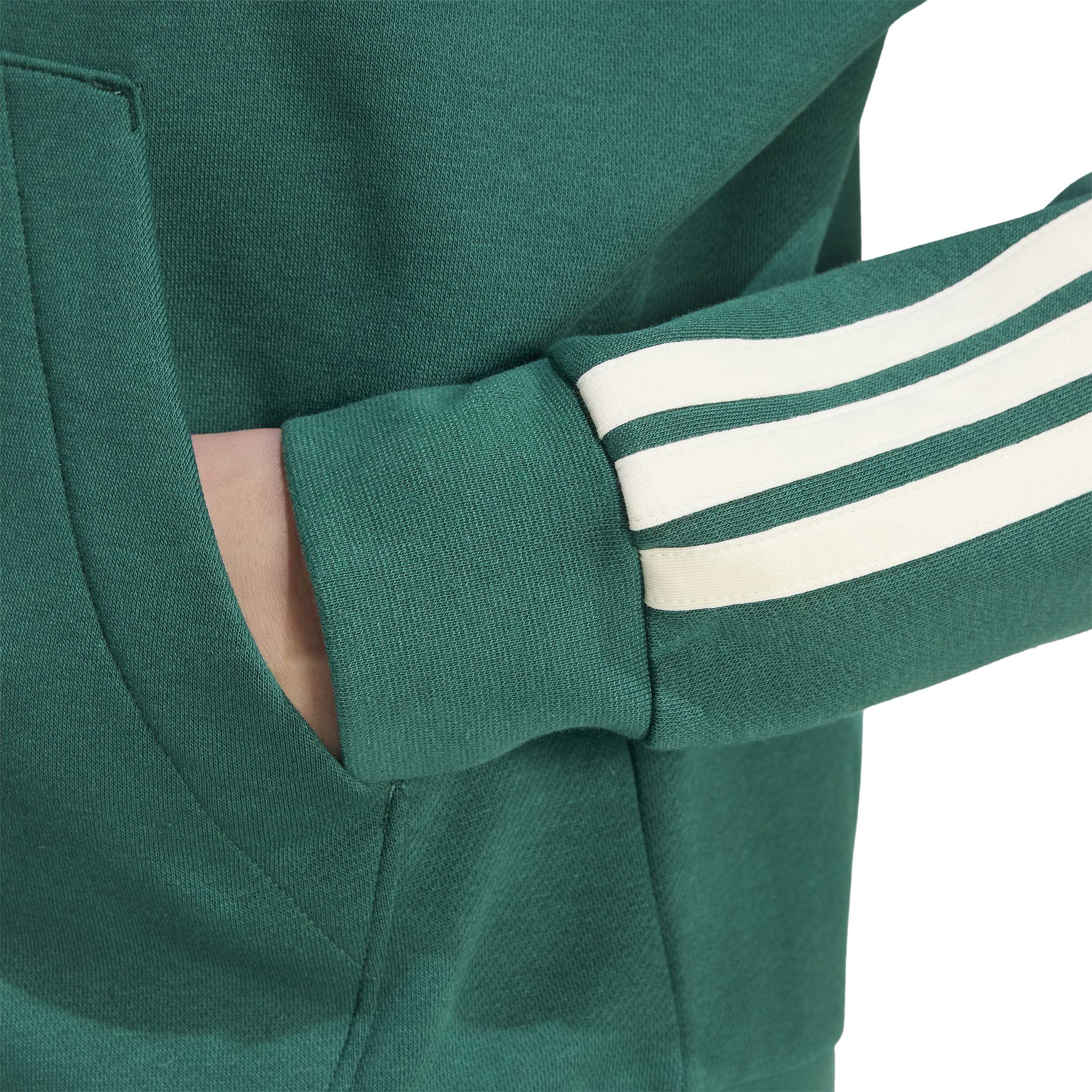Adidas Felpa Verde