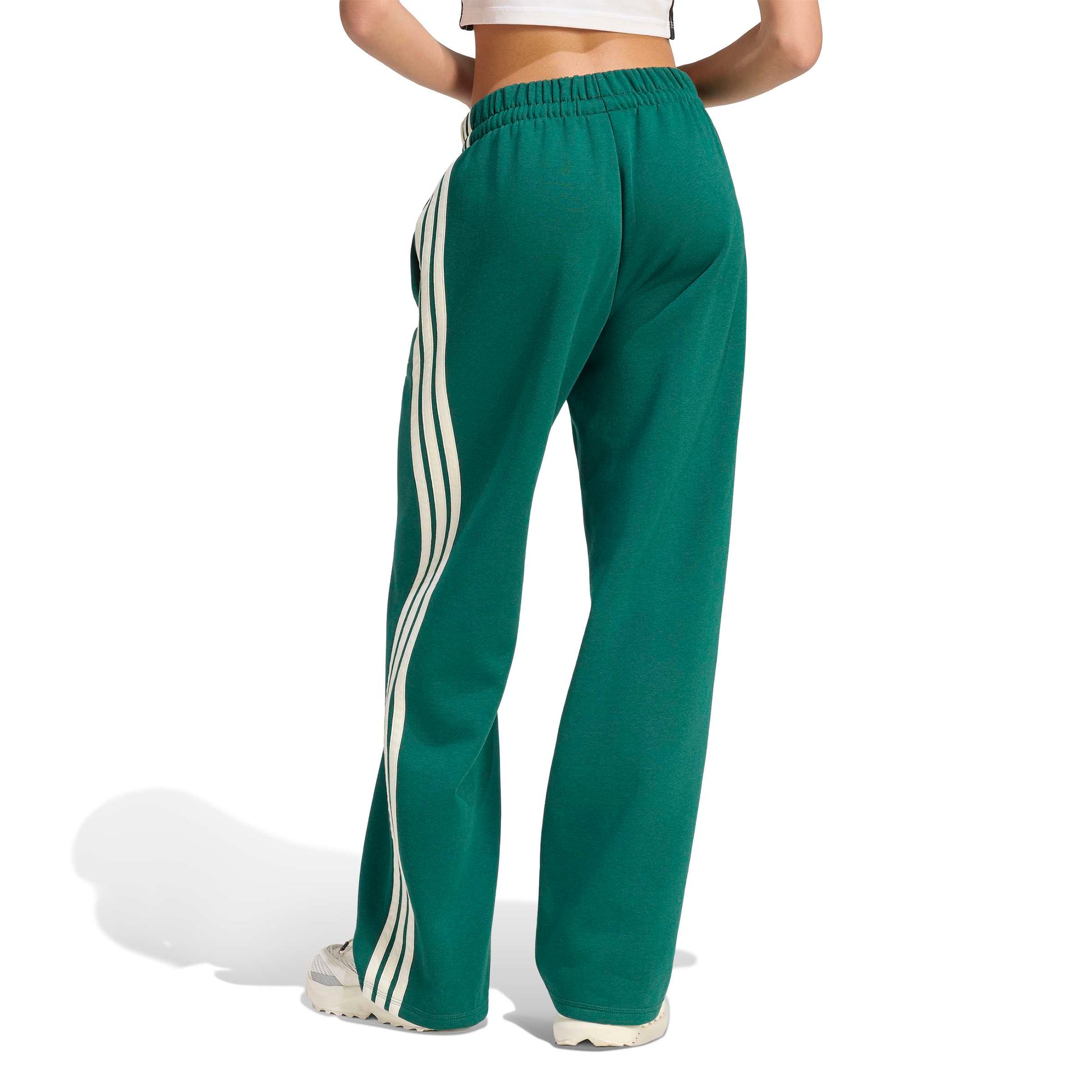 Adidas Pantaloni Verde