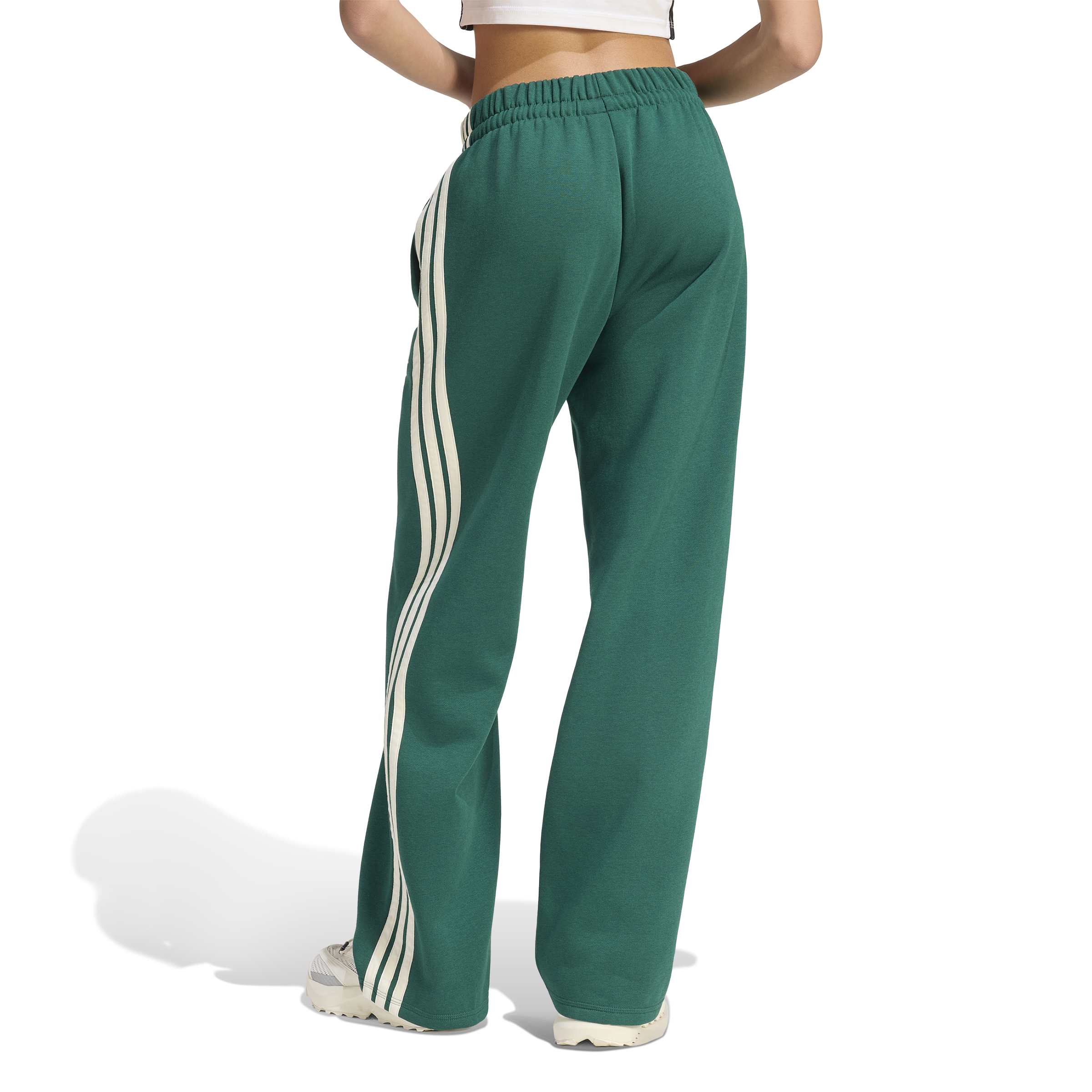 Adidas Pantaloni Verde