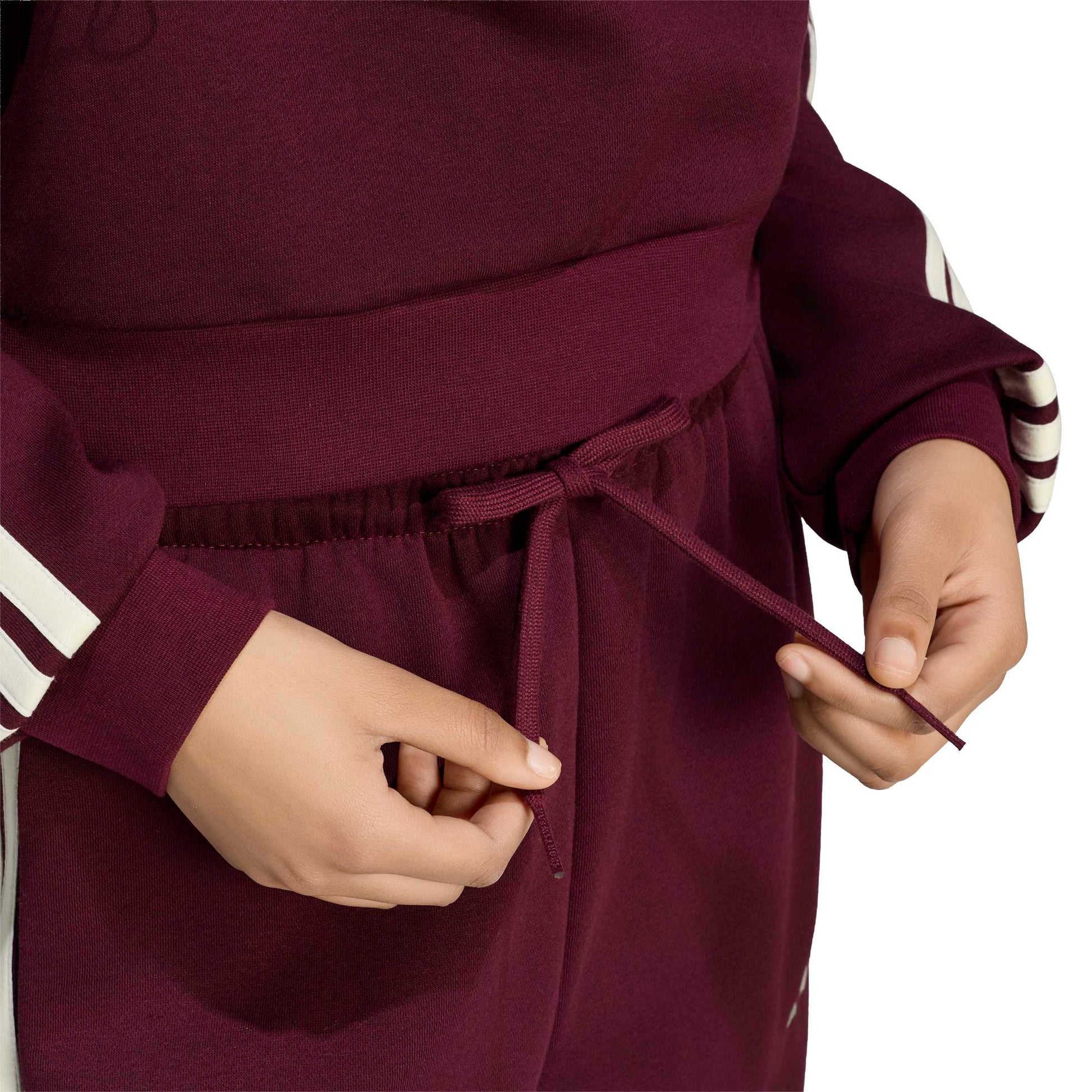 Adidas Pantaloni Rosso