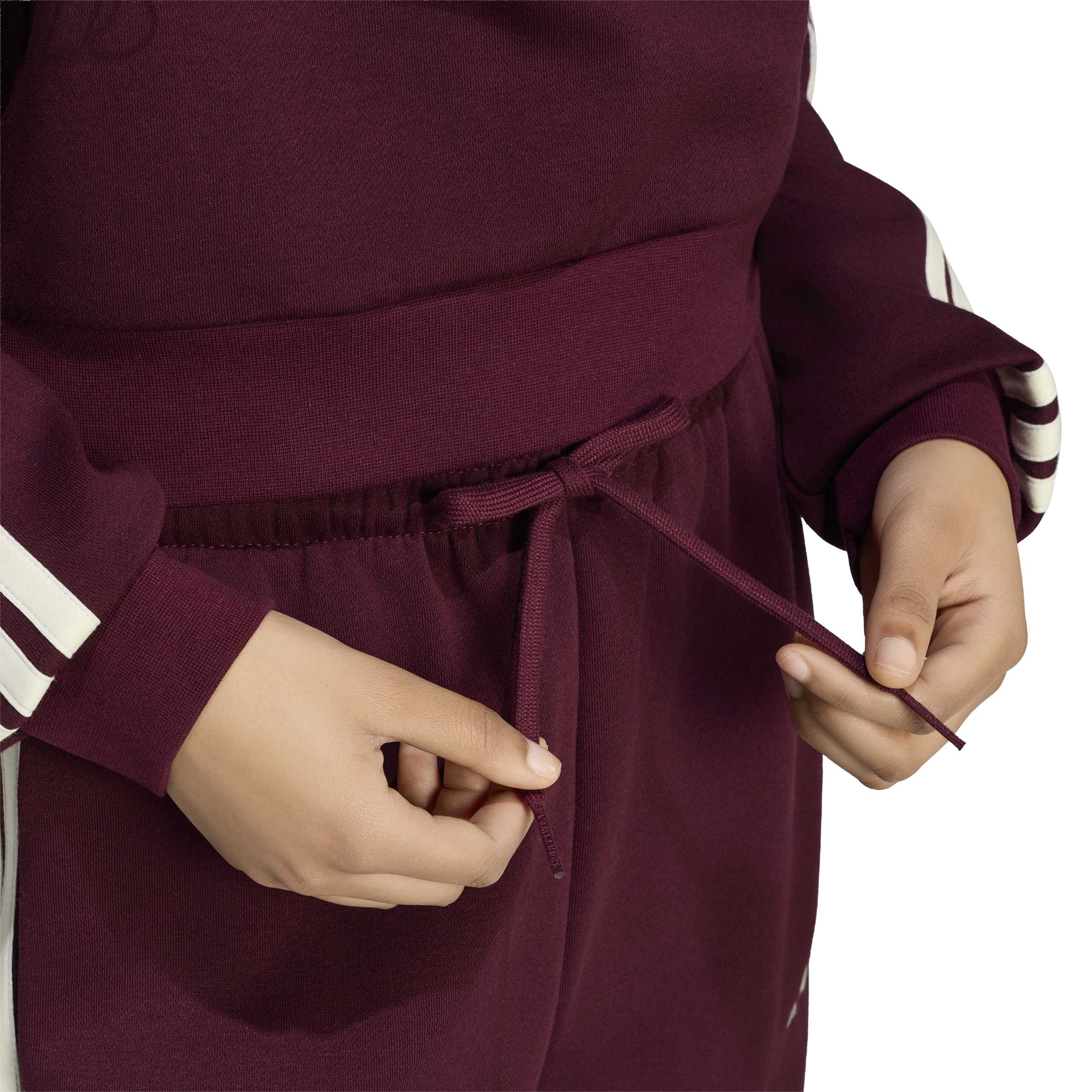 Adidas Pantaloni Rosso