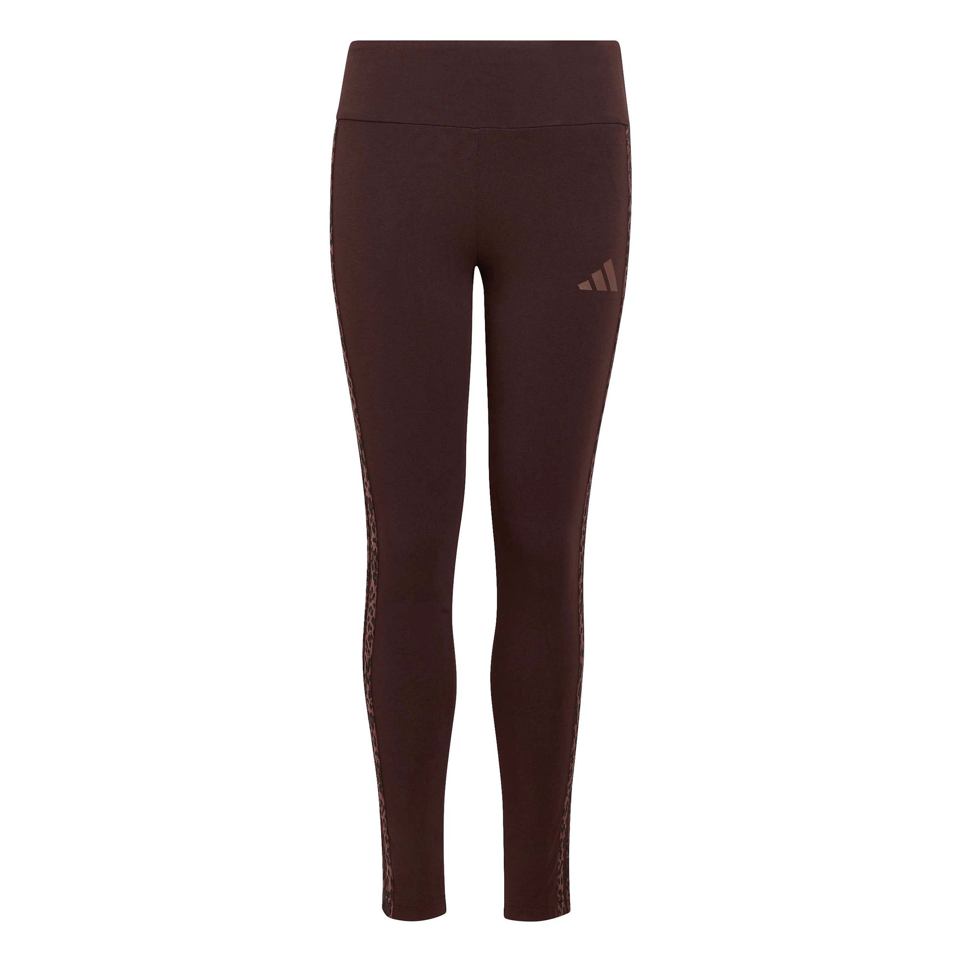 Adidas Leggings Marrone