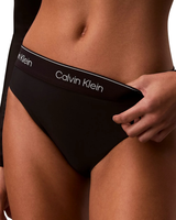 Costume Slip Bikini - Icon Cotton Nero