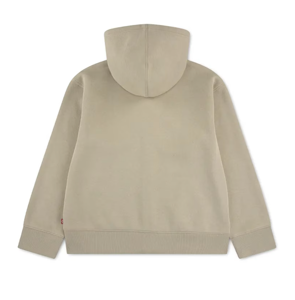Felpa con Cappuccio Essential Ragazzo - Beige