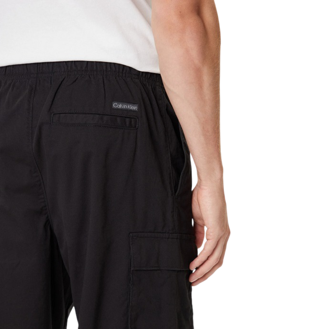 Calvin Klein Rlxd Straight Comfor Nero