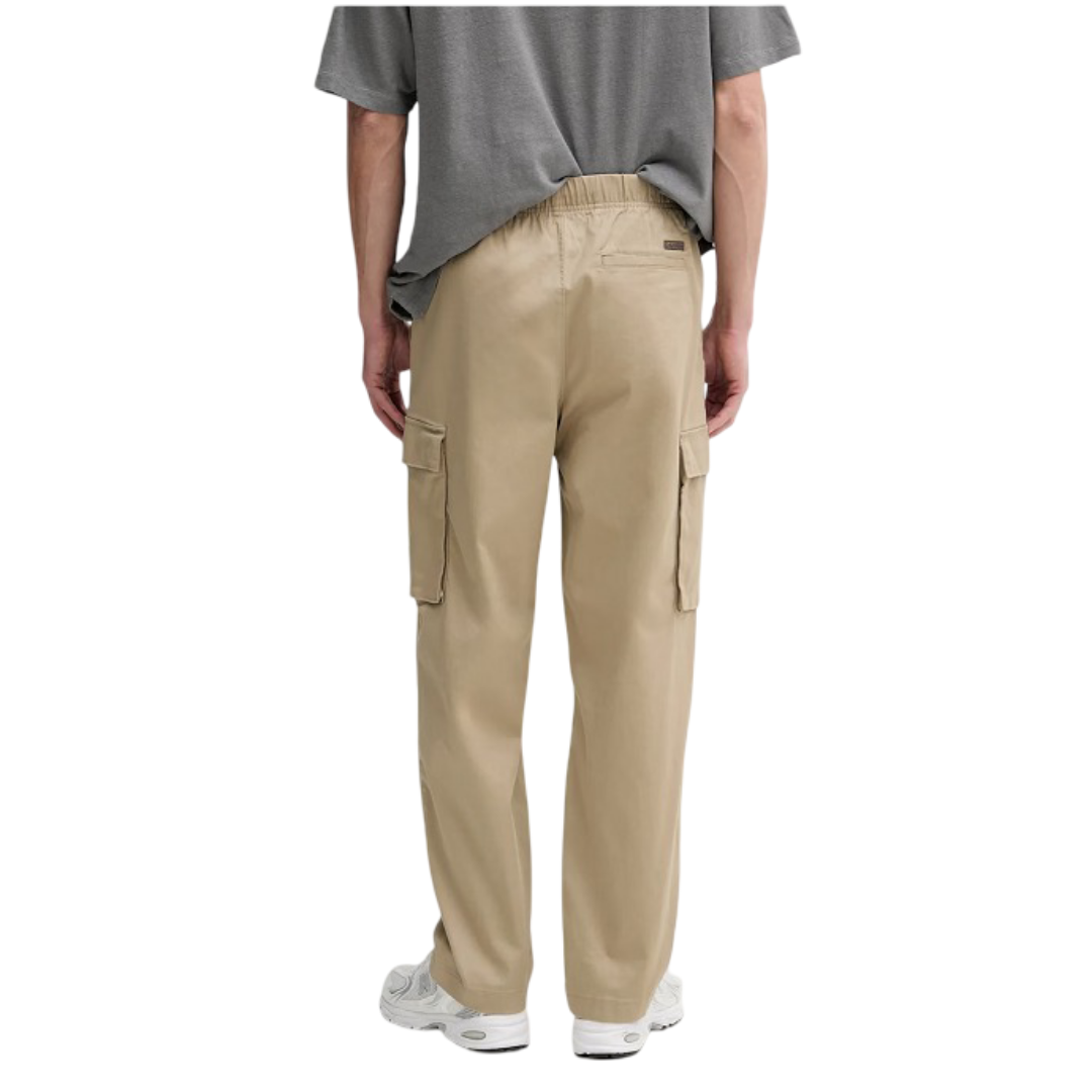 Calvin Klein Rlxd Straight Comfor Nero