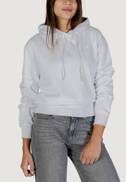 Calvin Klein Archive Terry Po Bianco