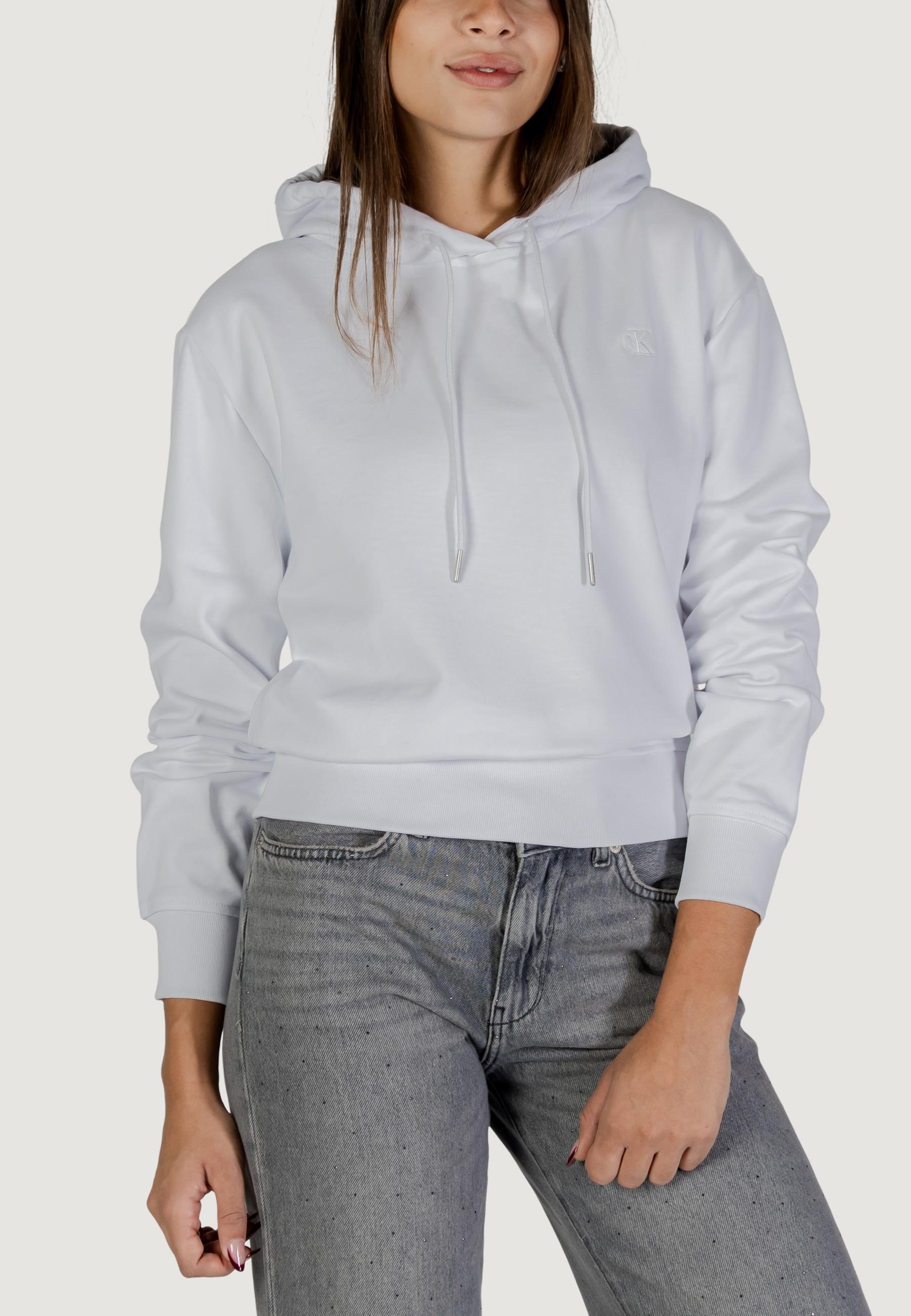 Calvin Klein Archive Terry Po Bianco