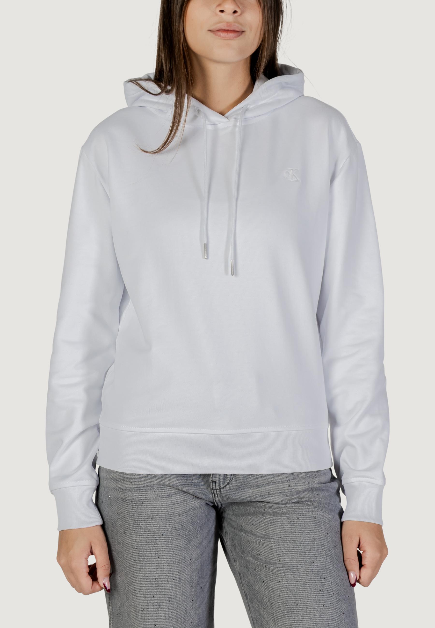 Calvin Klein Archive Terry Po Bianco