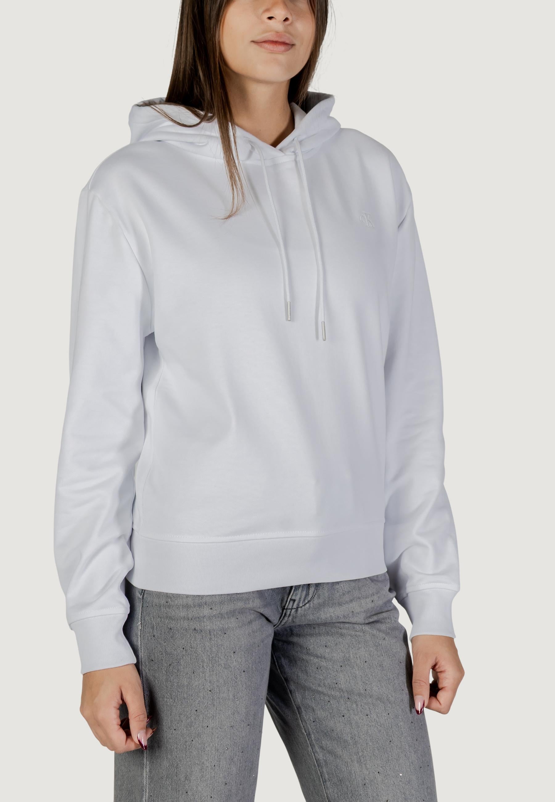 Calvin Klein Archive Terry Po Bianco