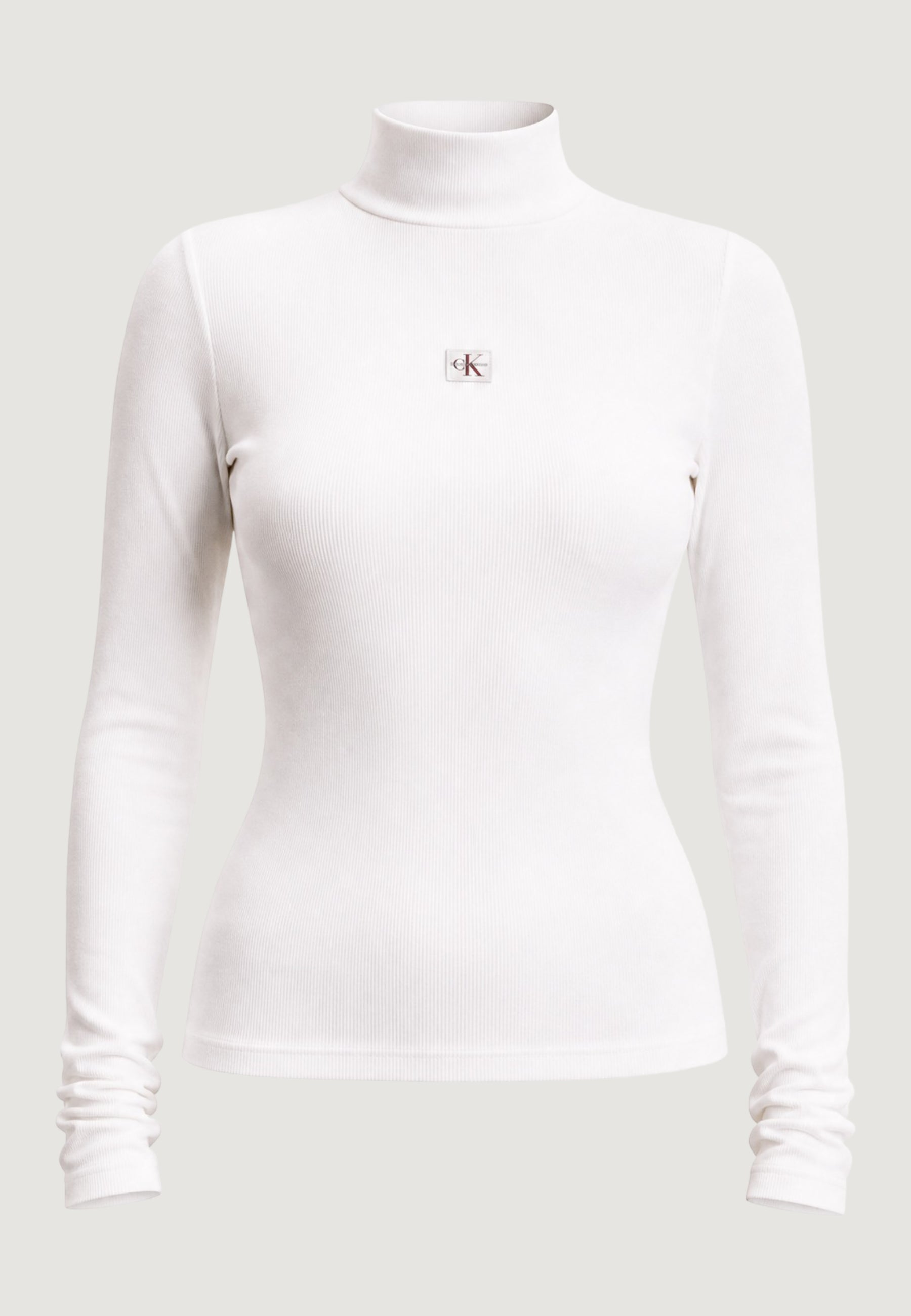 Calvin Klein Woven Label Turtl Beige