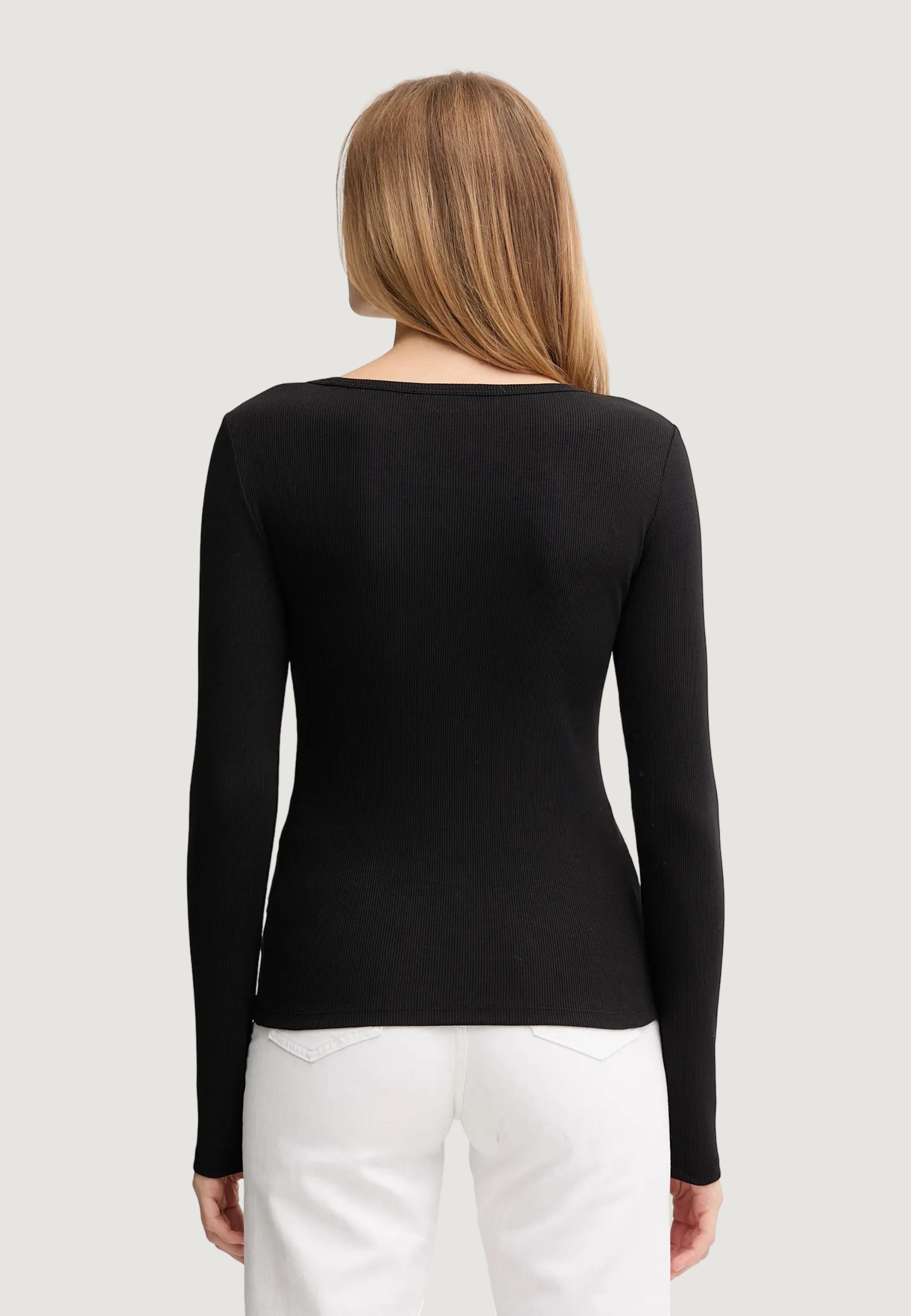 Calvin Klein Woven Label 2 X 2 B Nero