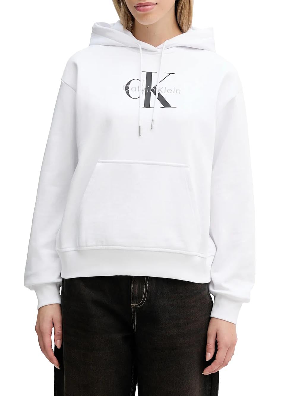 Calvin Klein Monologo French T Bianco