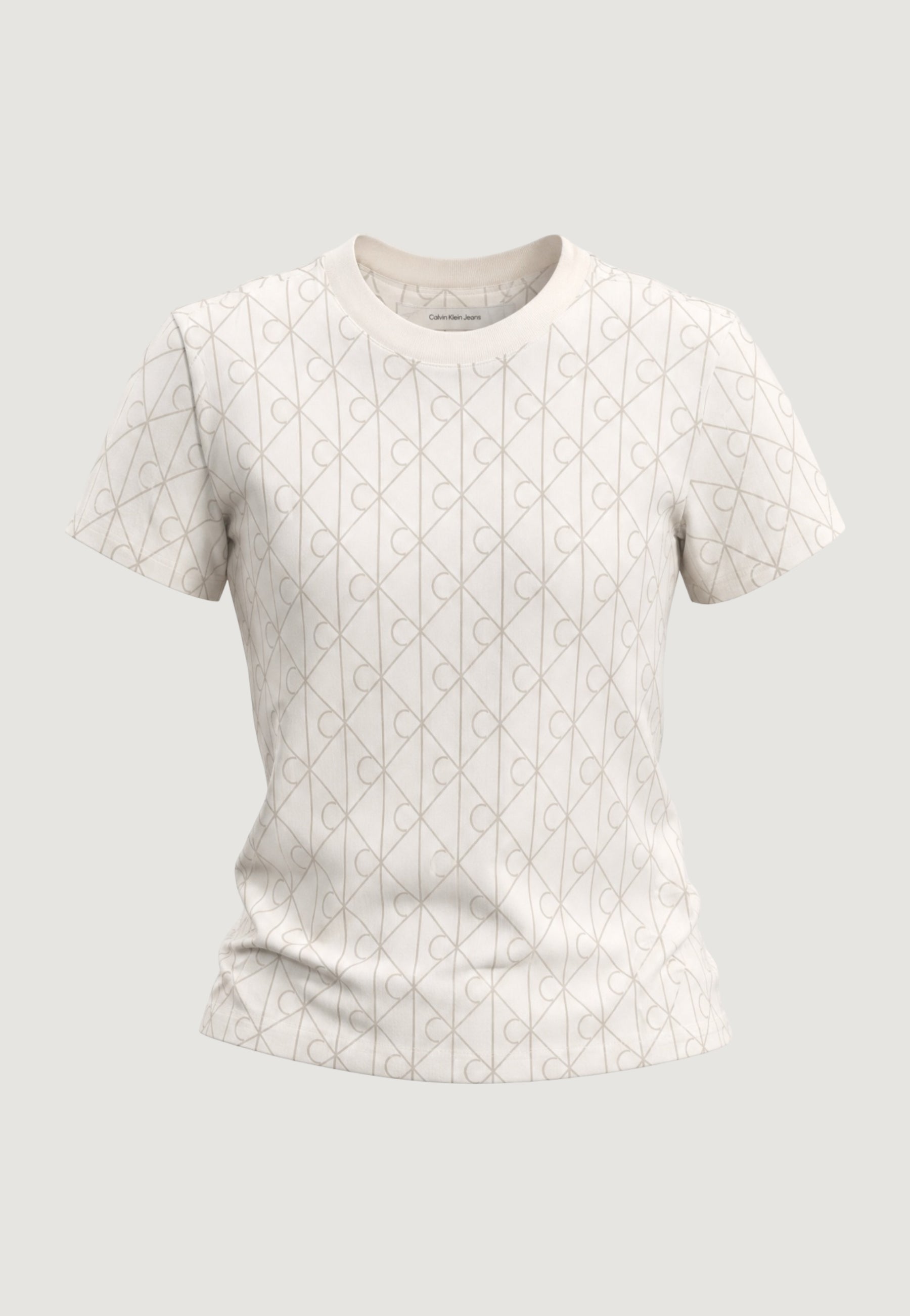 Calvin Klein Classic Seasonal Beige