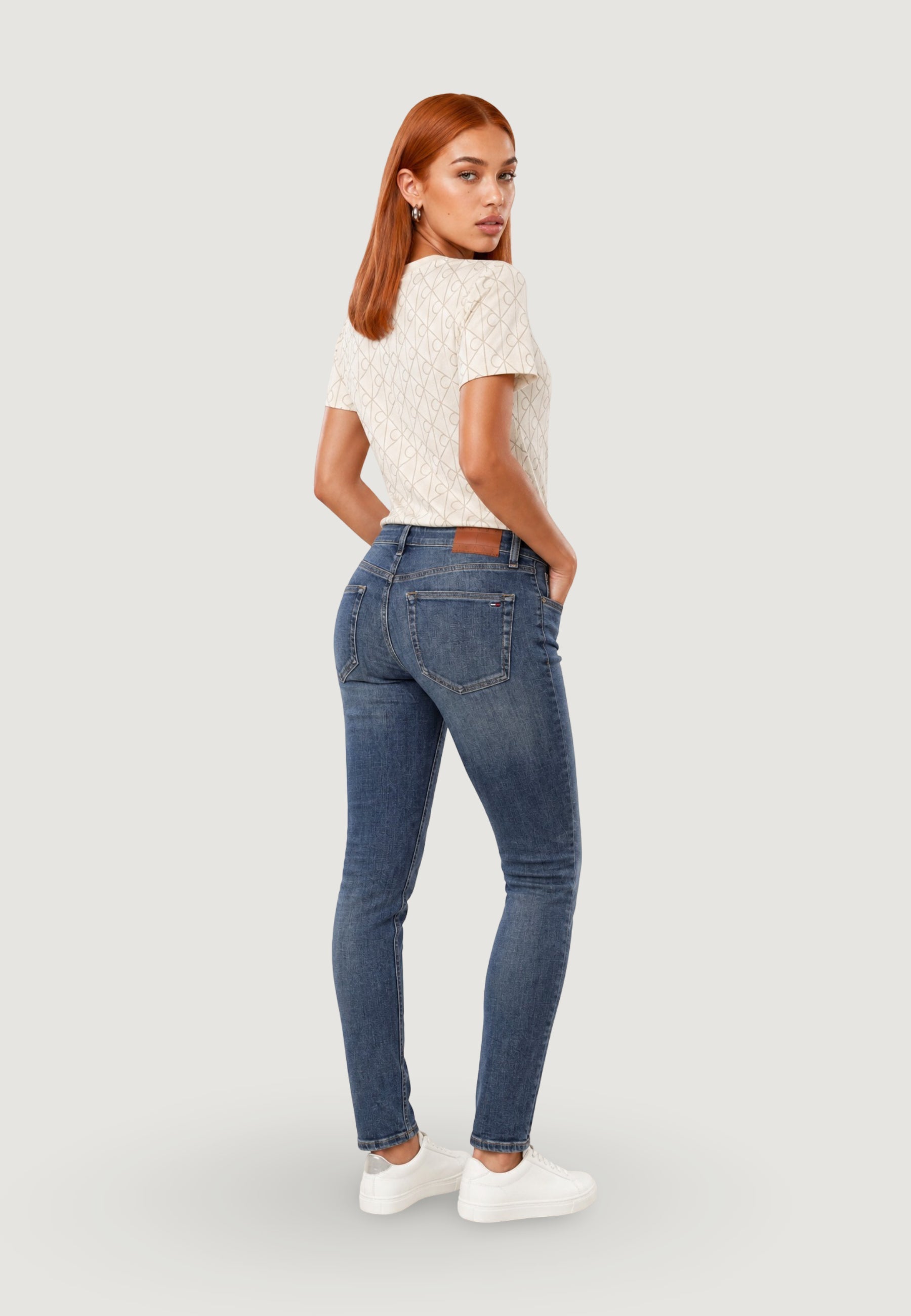 Calvin Klein Classic Seasonal Beige