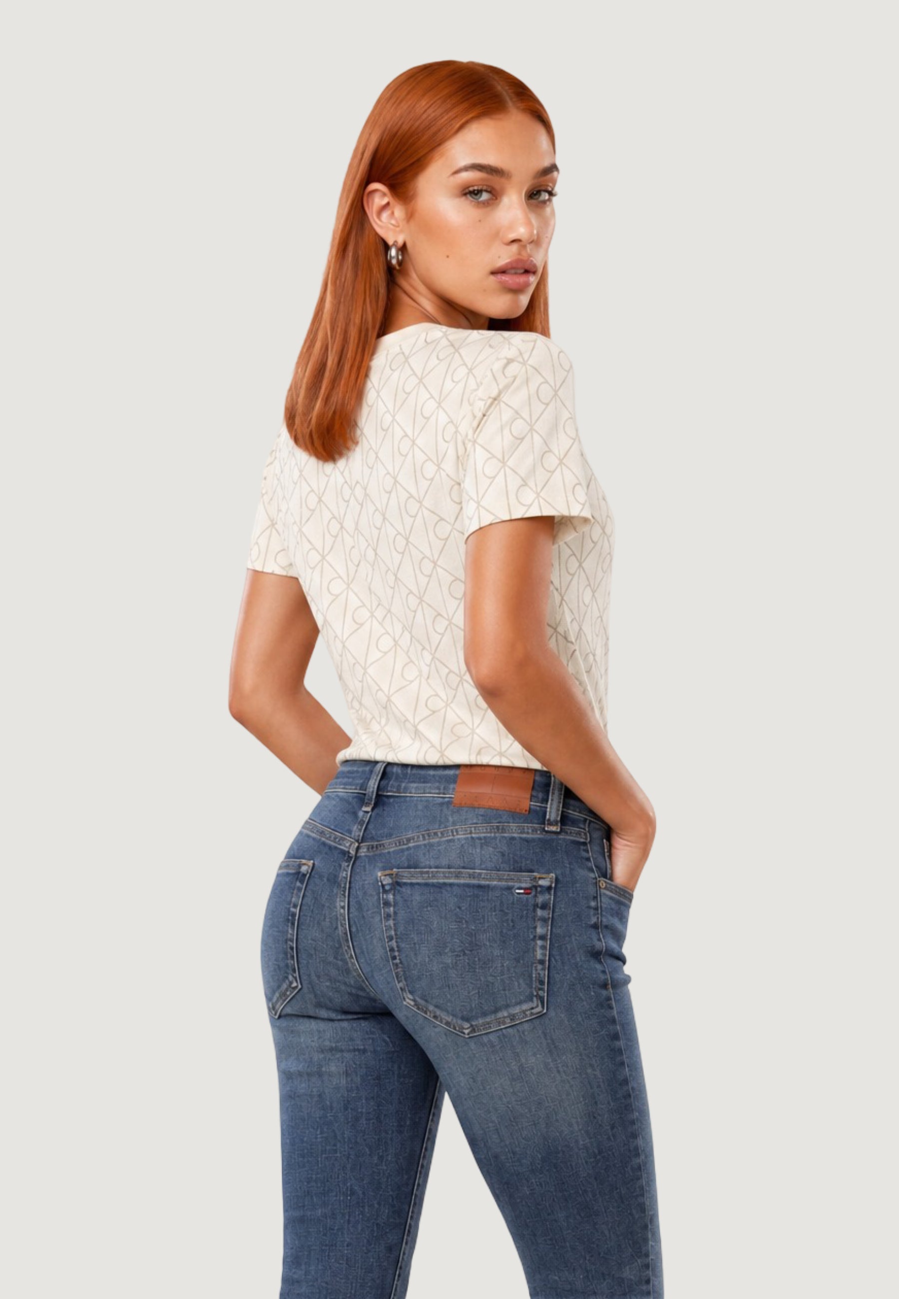 Calvin Klein Classic Seasonal Beige