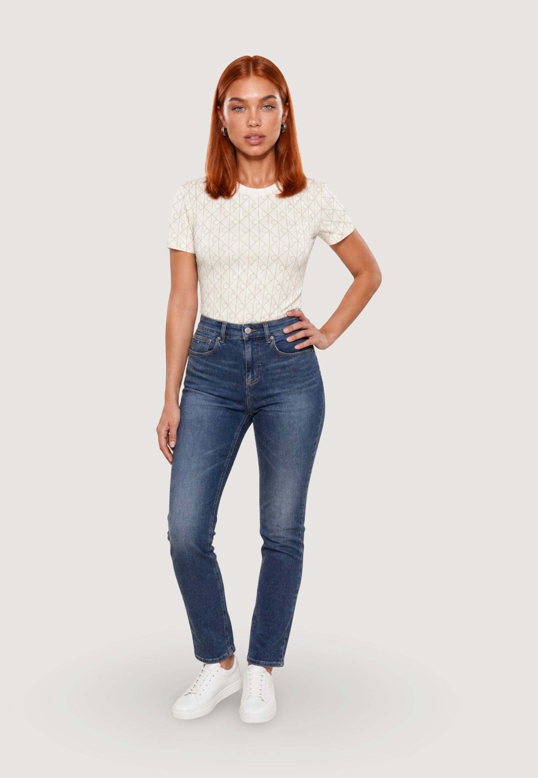 Calvin Klein Classic Seasonal Beige