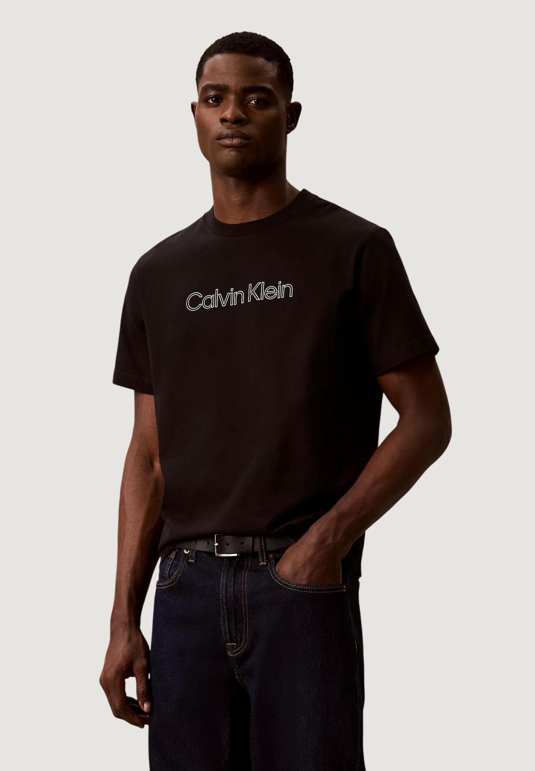Calvin Klein 20 Spw Hd Shi Nero