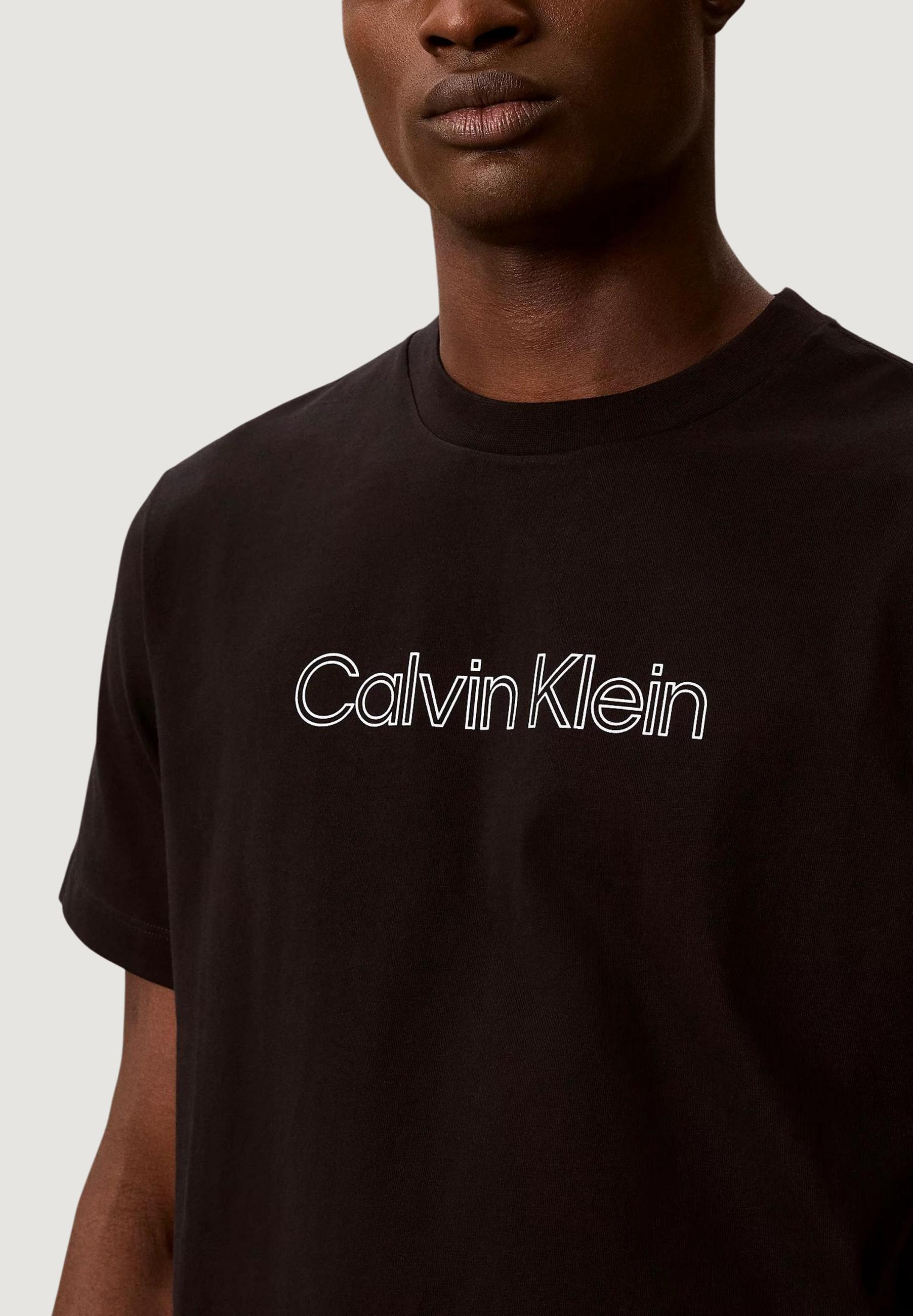 Calvin Klein 20 Spw Hd Shi Nero