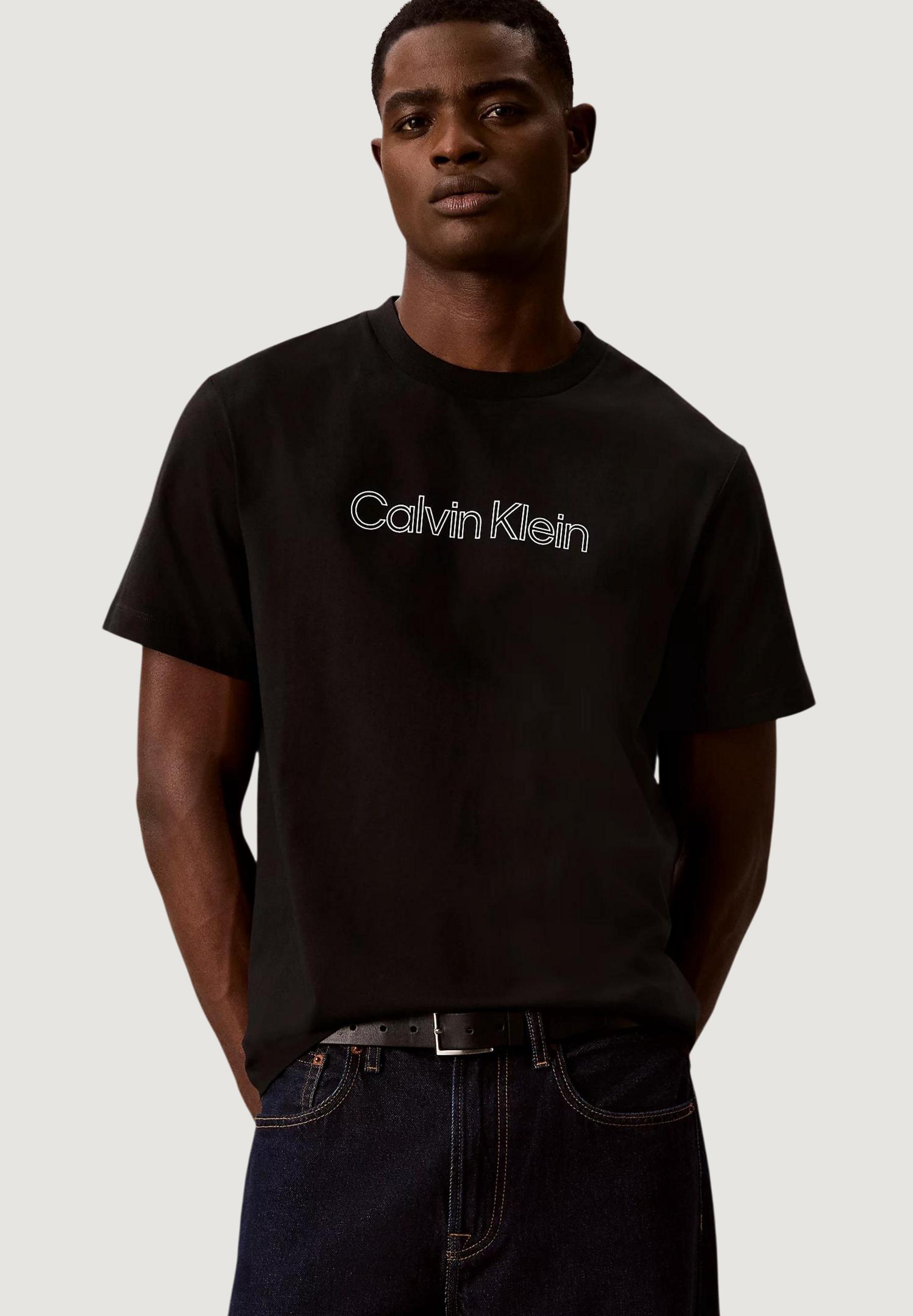 Calvin Klein 20 Spw Hd Shi Nero