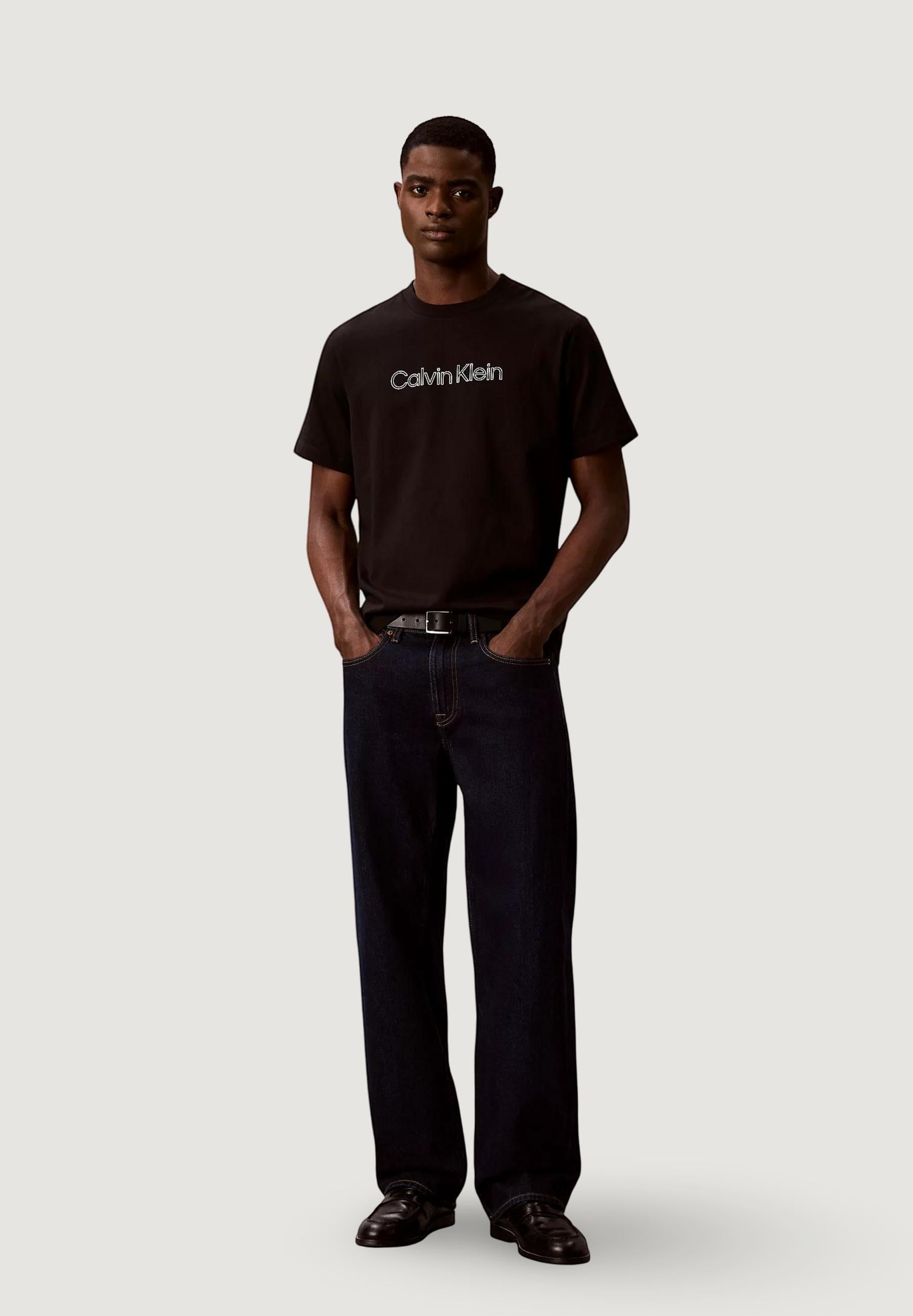 Calvin Klein 20 Spw Hd Shi Nero