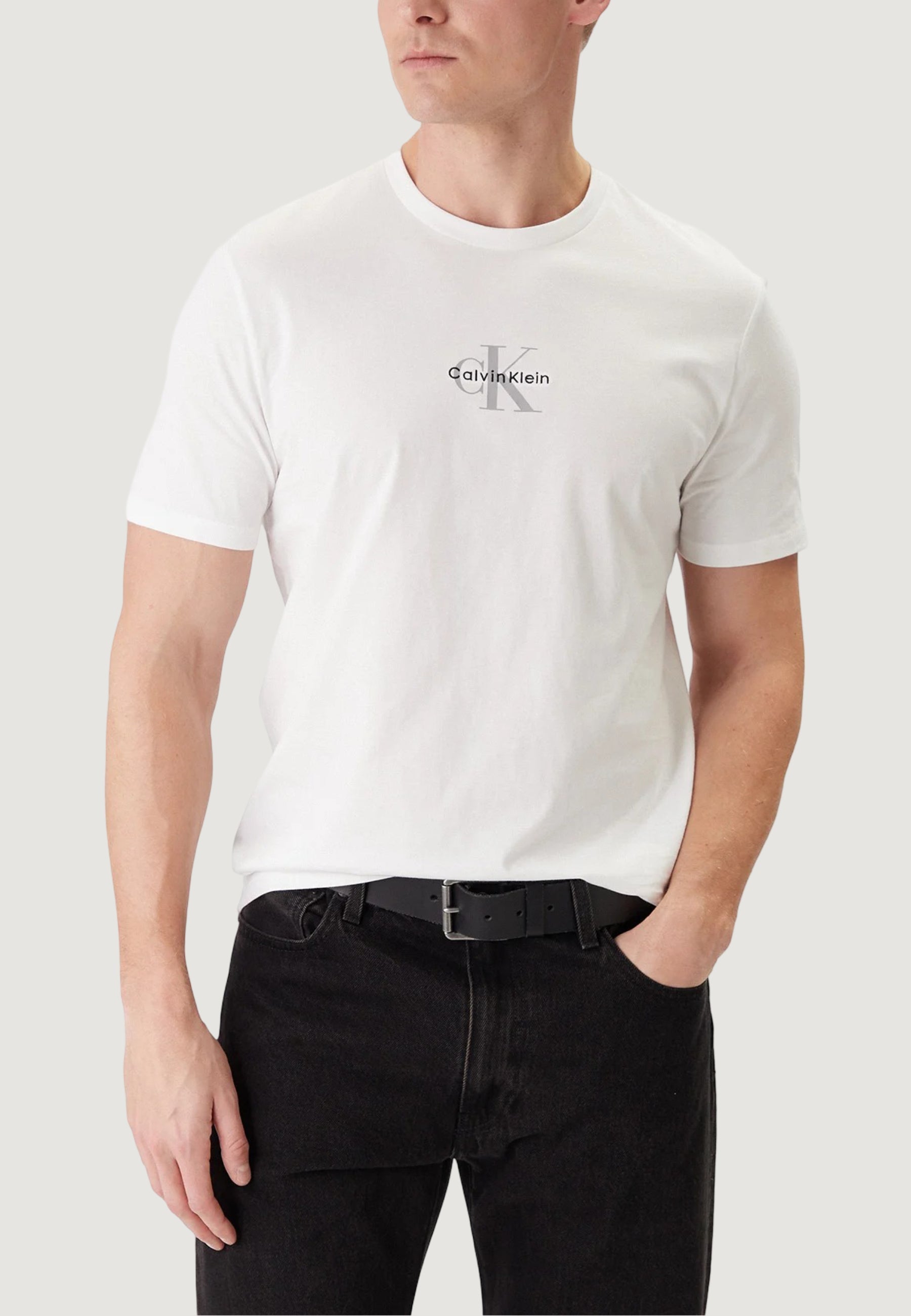 Calvin Klein 30 Micro Monolog Bianco