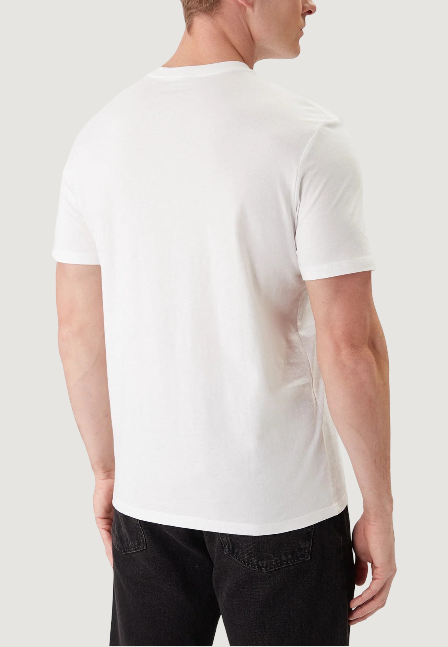 Calvin Klein 30 Micro Monolog Bianco
