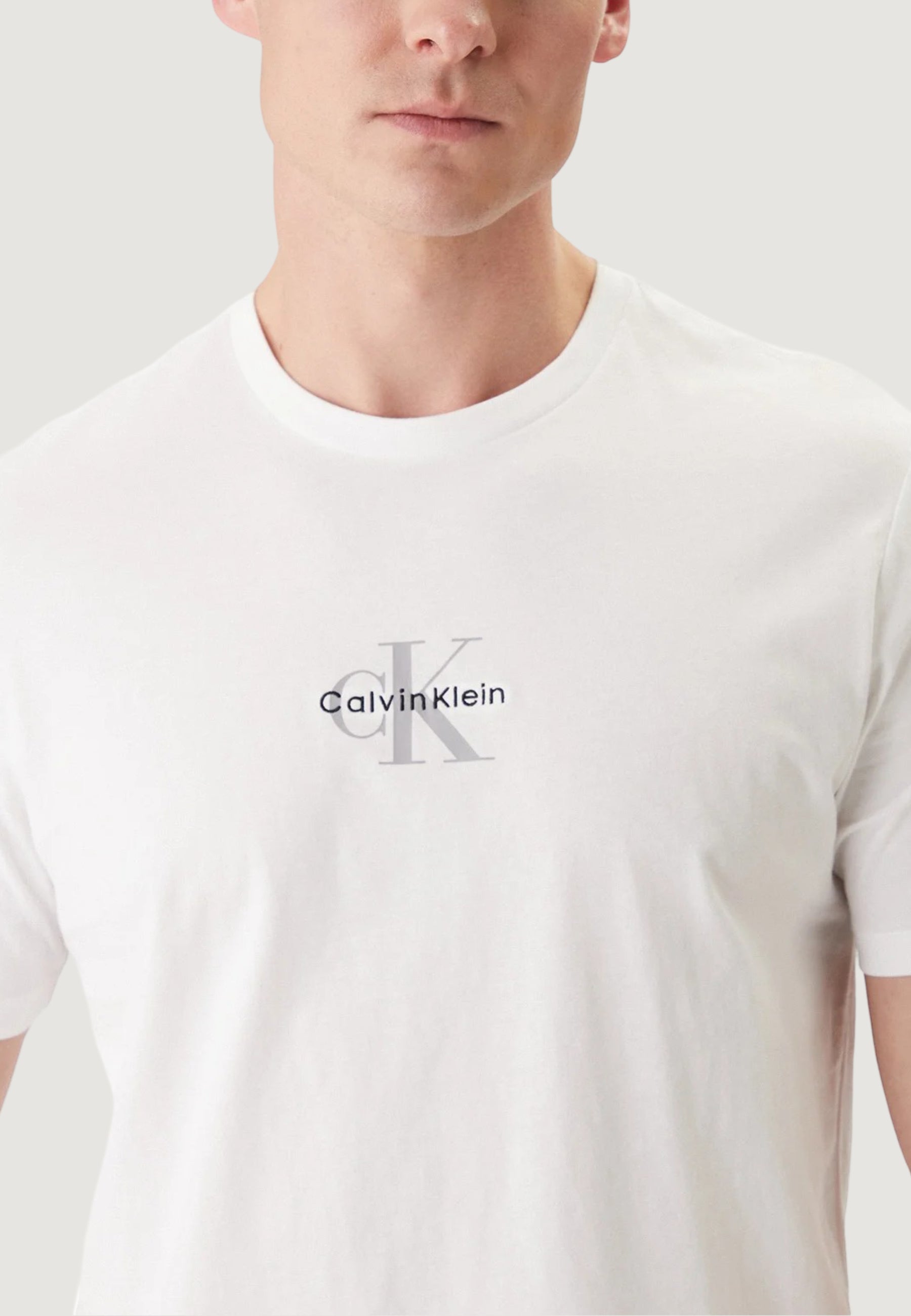 Calvin Klein 30 Micro Monolog Bianco