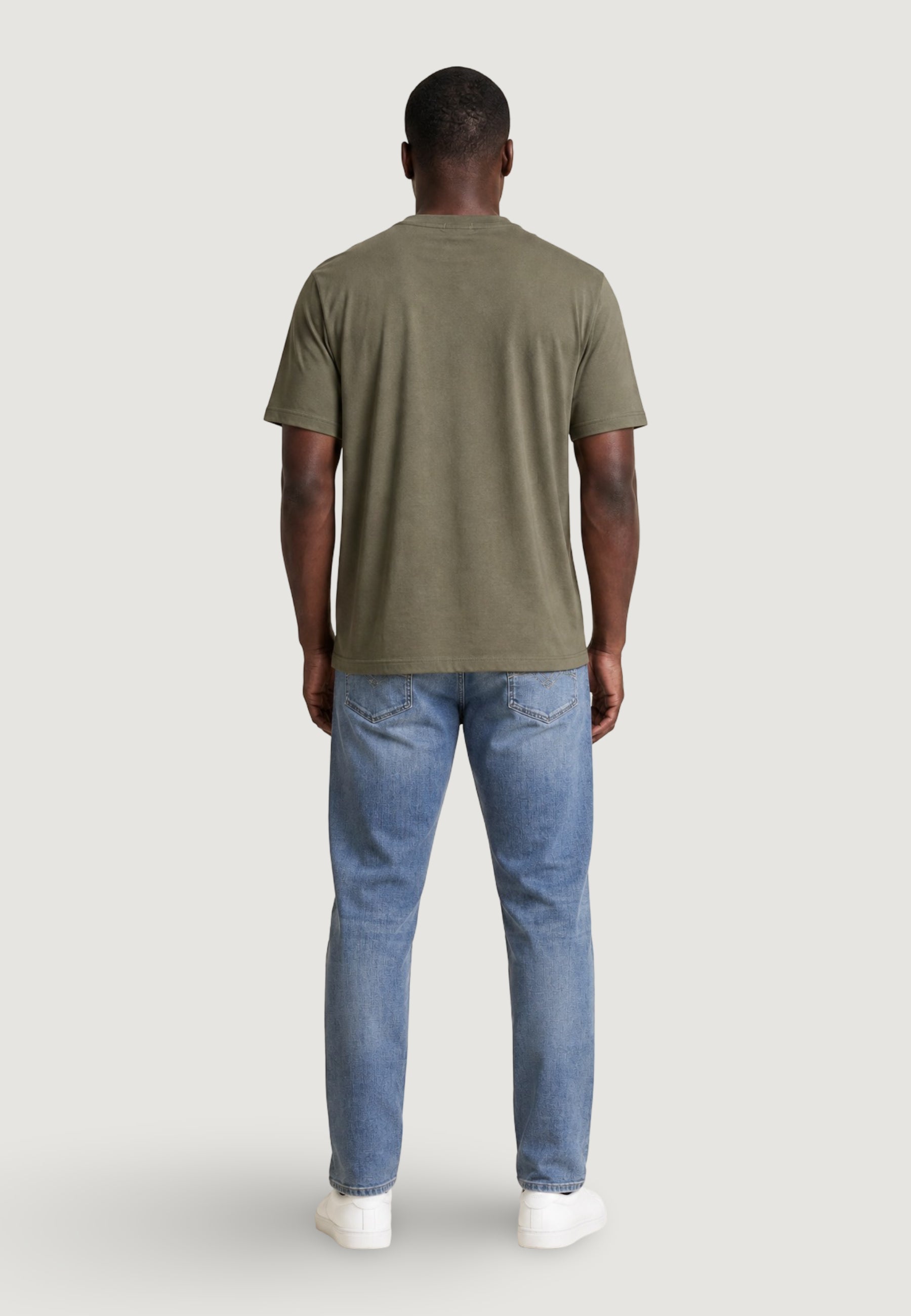 Calvin Klein Badge 30 Jersey Verde