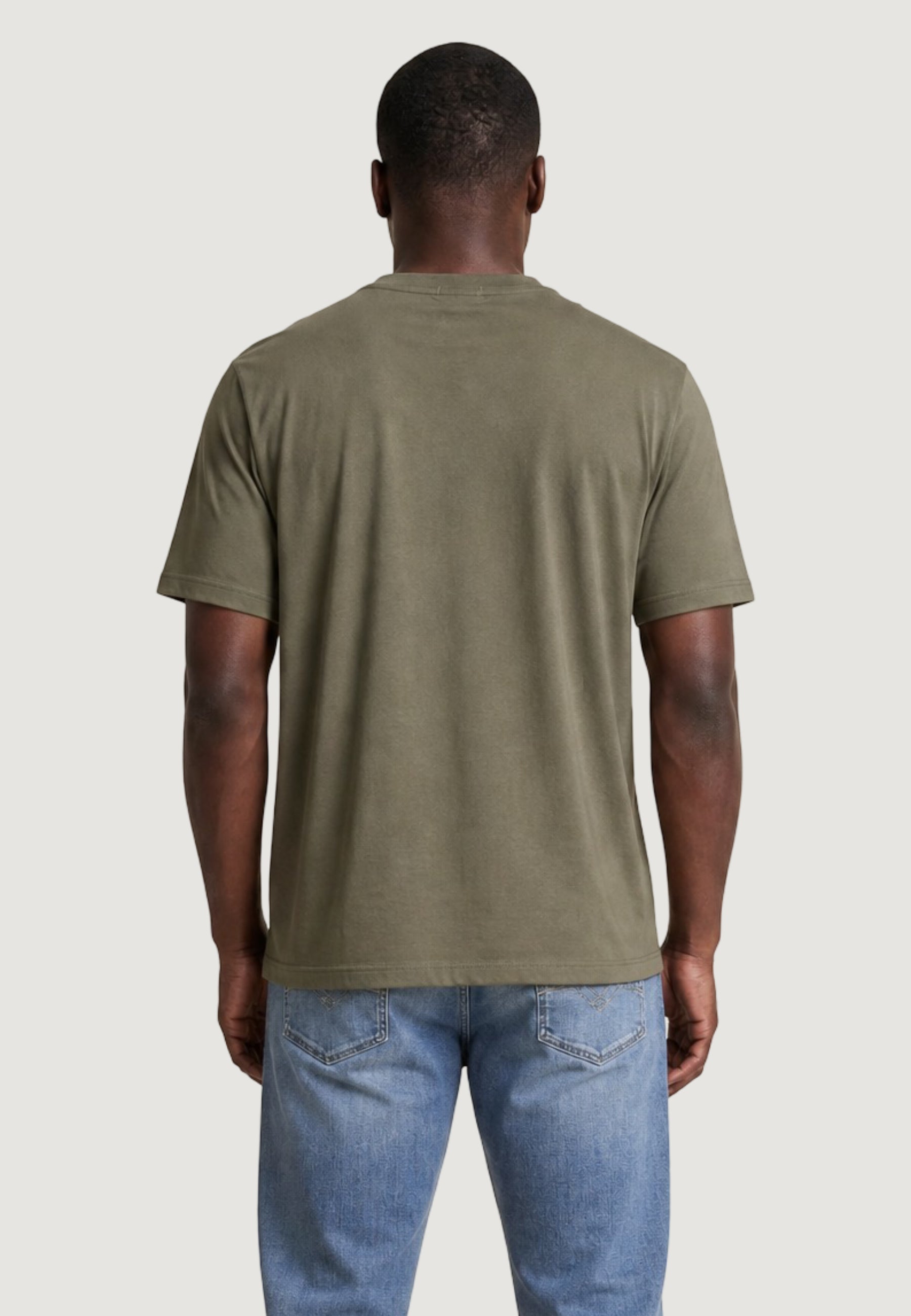 Calvin Klein Badge 30 Jersey Verde