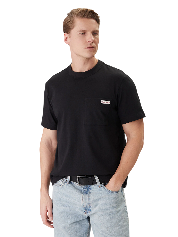 Calvin Klein 20 Jersey Easy C Bianco