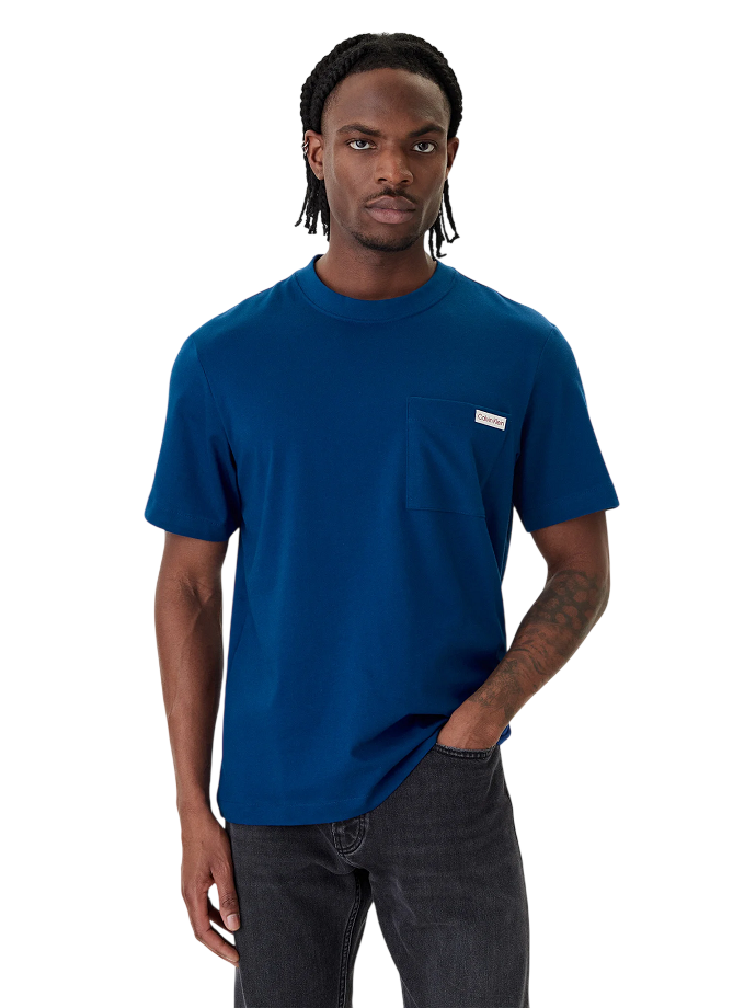 Calvin Klein 20 Jersey Easy C Bianco
