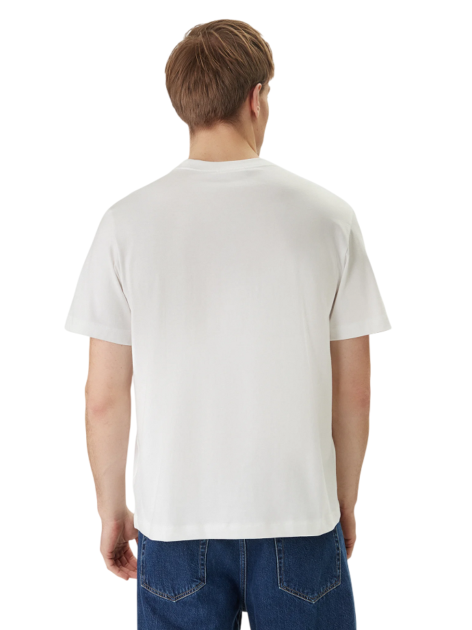 Calvin Klein 20 Jersey Easy C Bianco