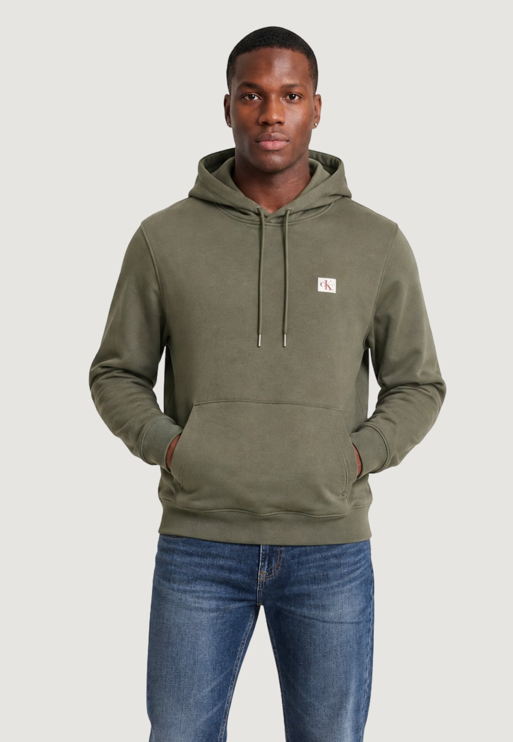Calvin Klein Cl 350 Terry Wvn Verde