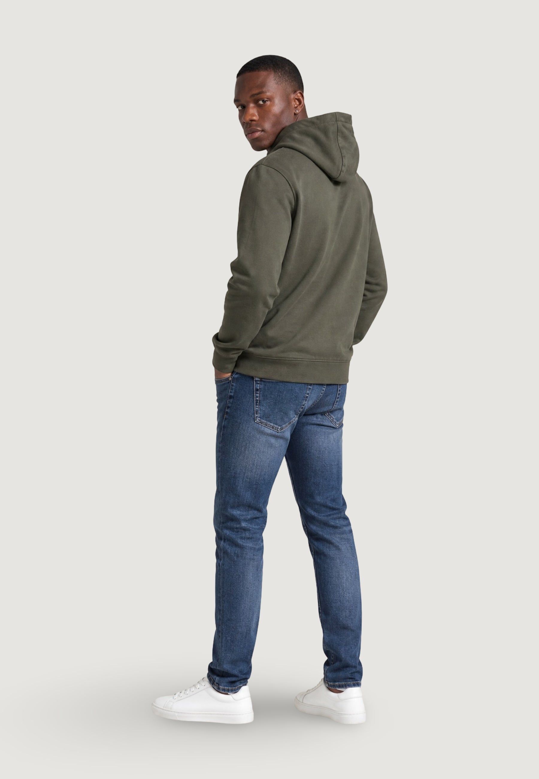 Calvin Klein Cl 350 Terry Wvn Verde