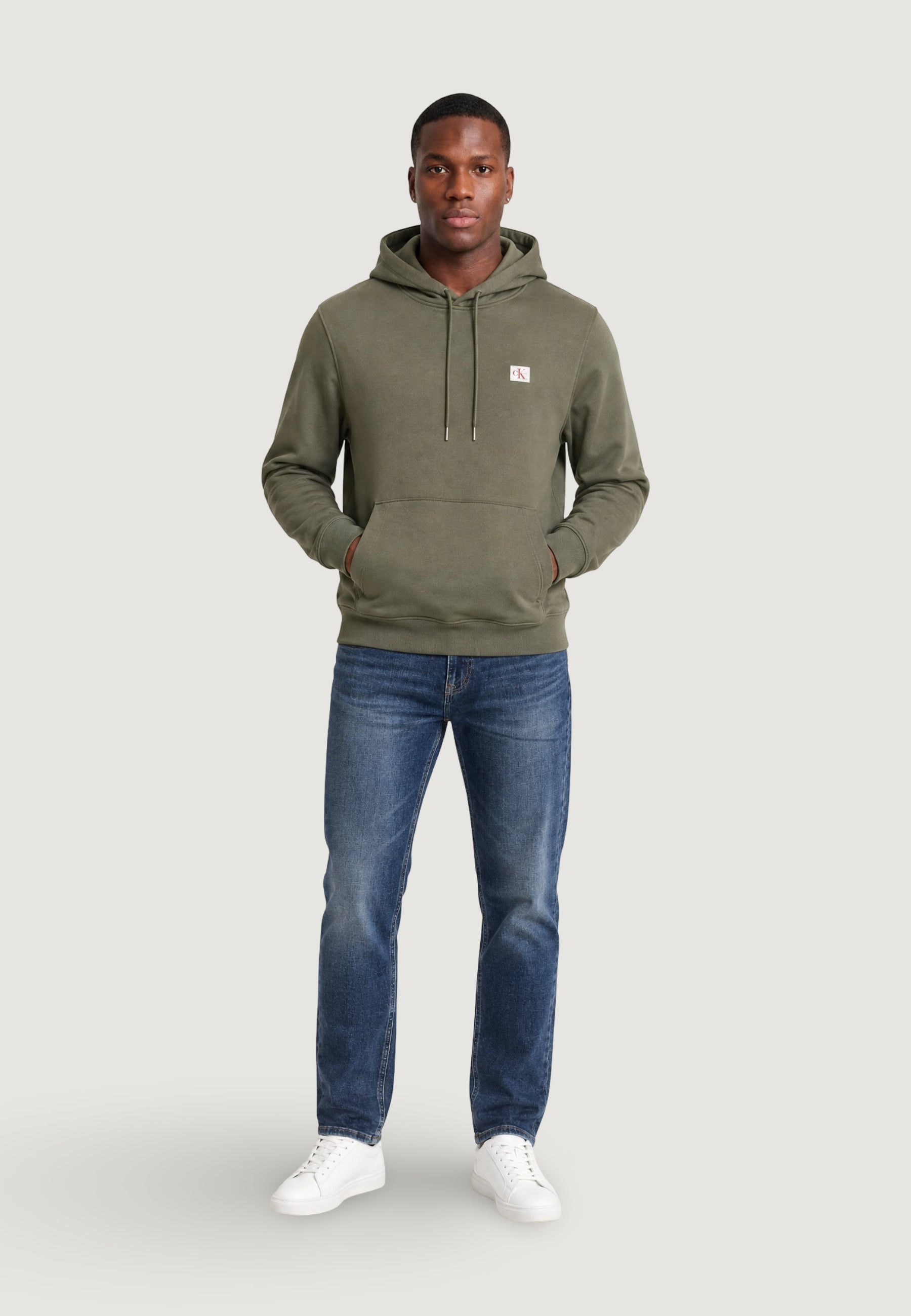 Calvin Klein Cl 350 Terry Wvn Verde