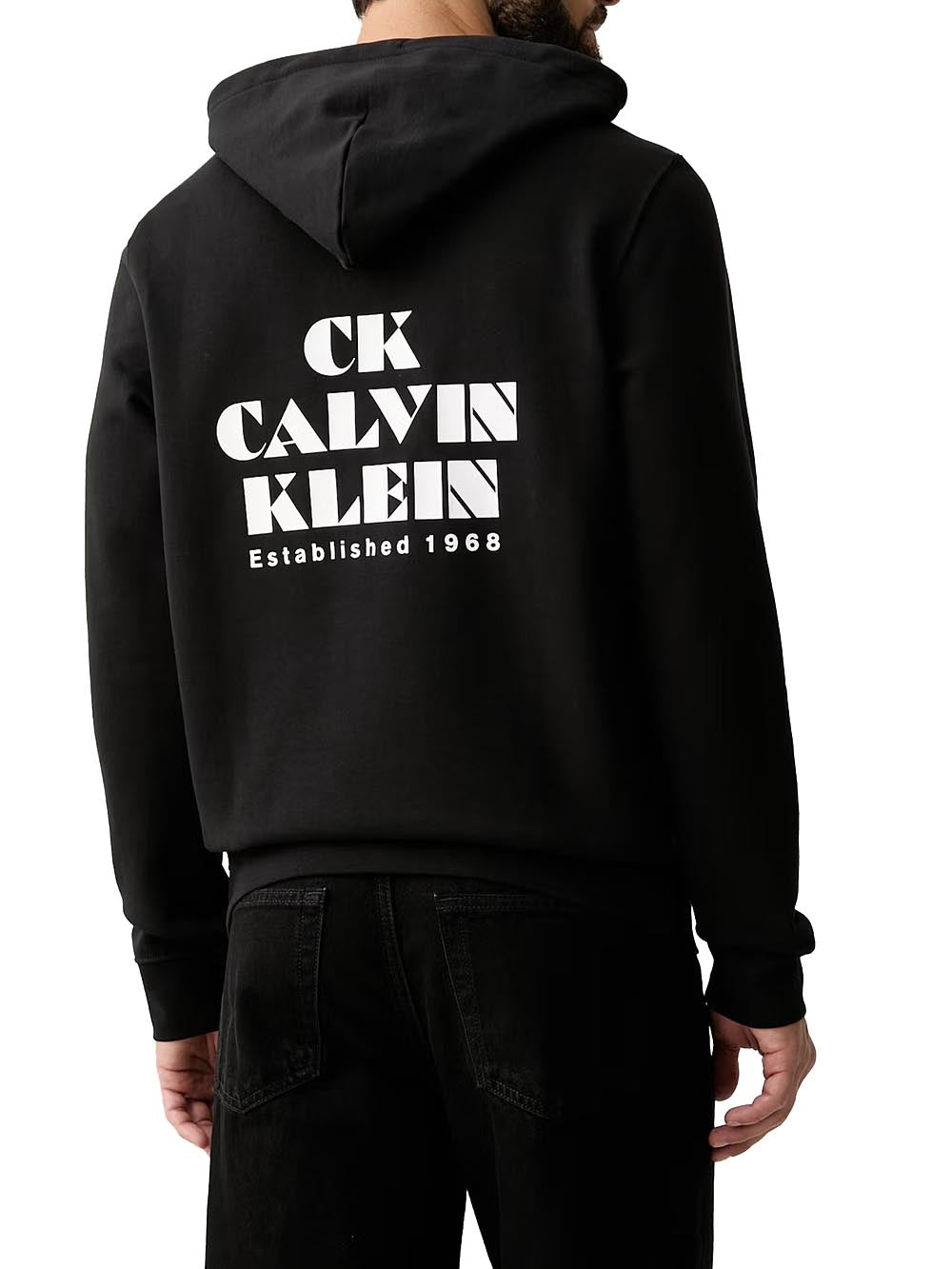 Calvin Klein Cl 350 Terry Bo Nero