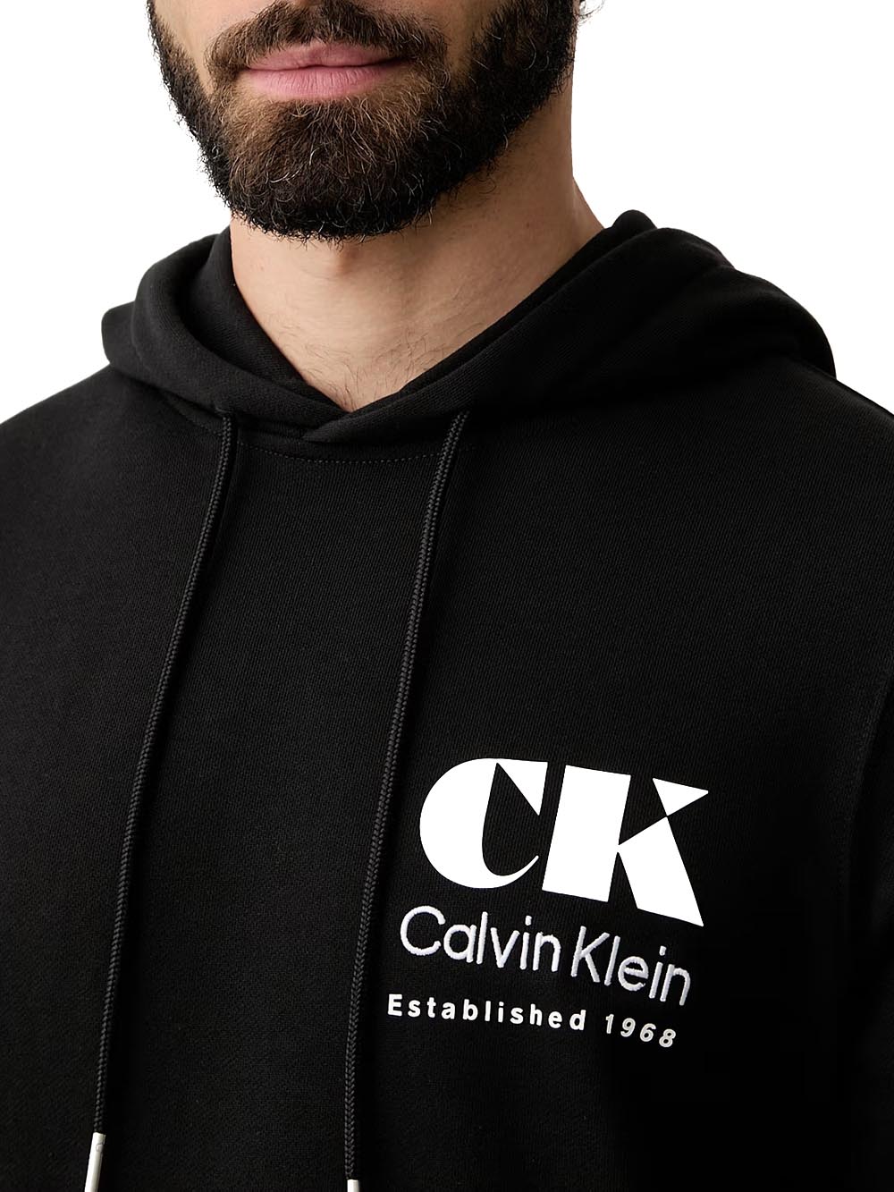 Calvin Klein Cl 350 Terry Bo Nero